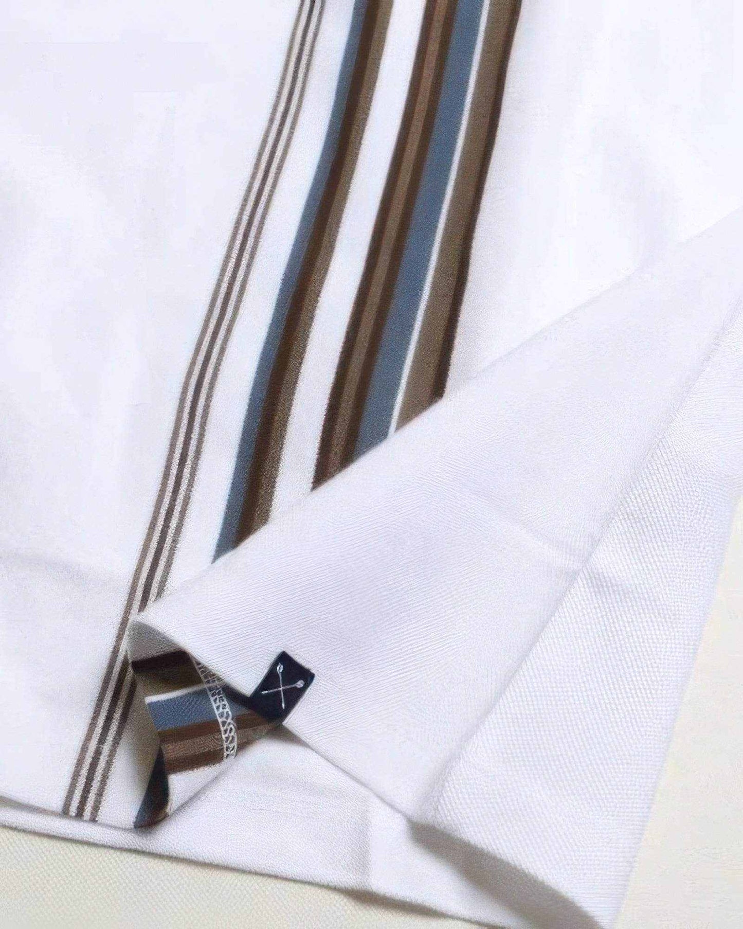 Striped Polo - Purcell's Clothing Company