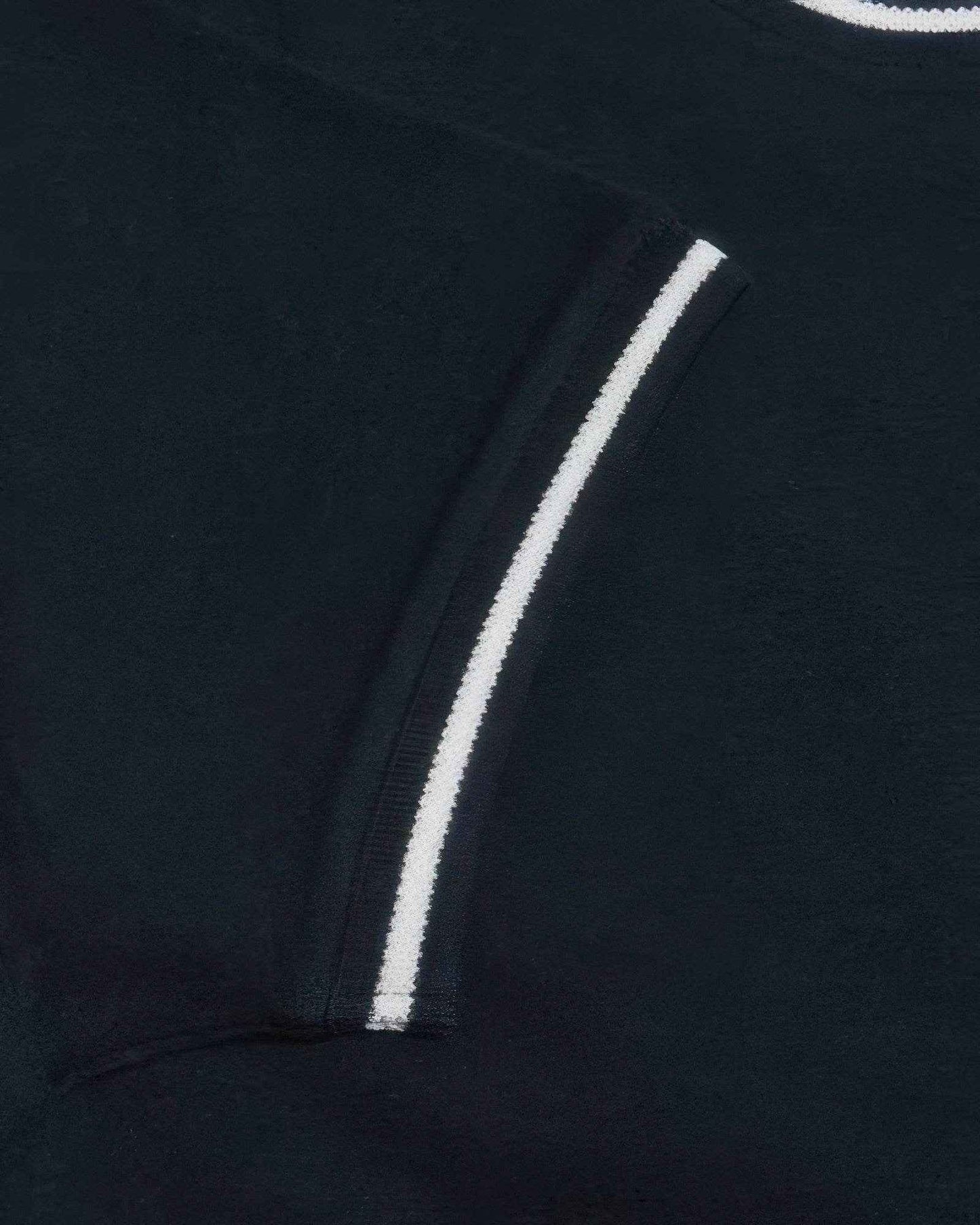Interlock Crew Tee - Purcell's Clothing Company