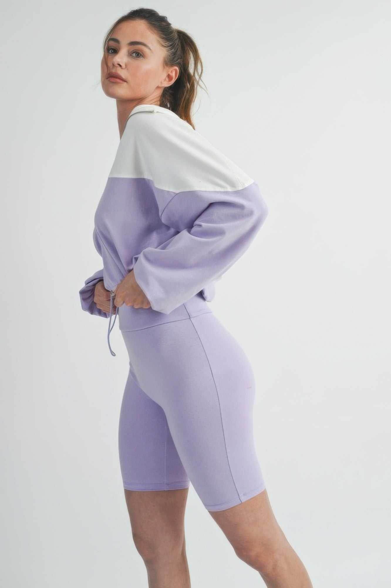 Biker Shorts 2 Piece Set - Purcell's Clothing Company