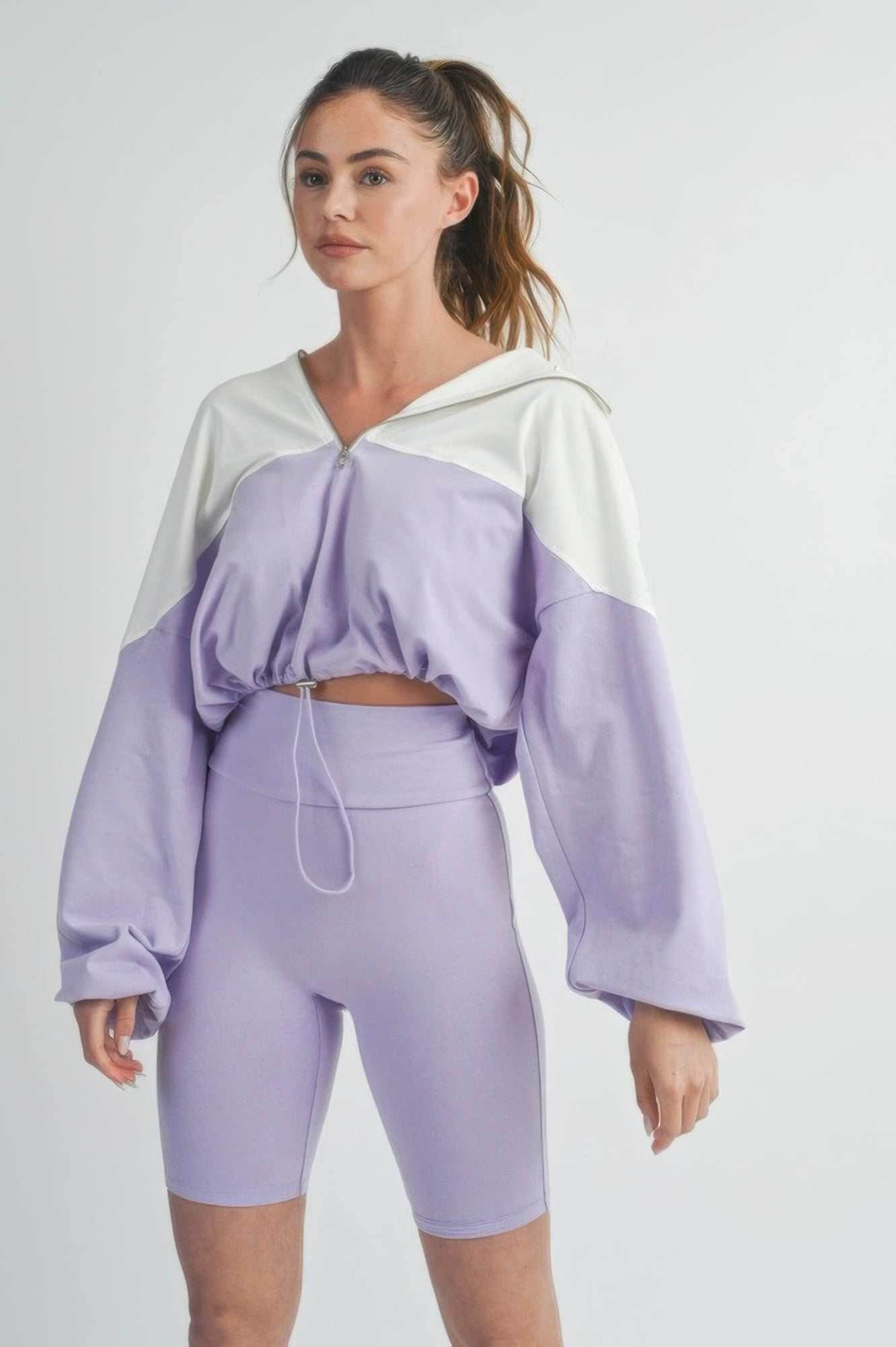 Biker Shorts 2 Piece Set - Purcell's Clothing Company