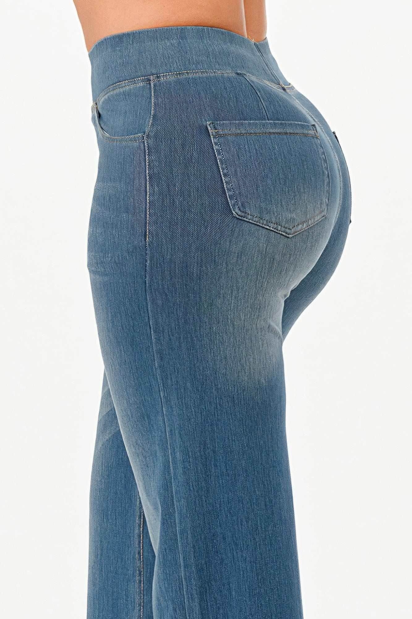 Ultra Soft Flare Baggy Jeans - Purcell's Clothing Company