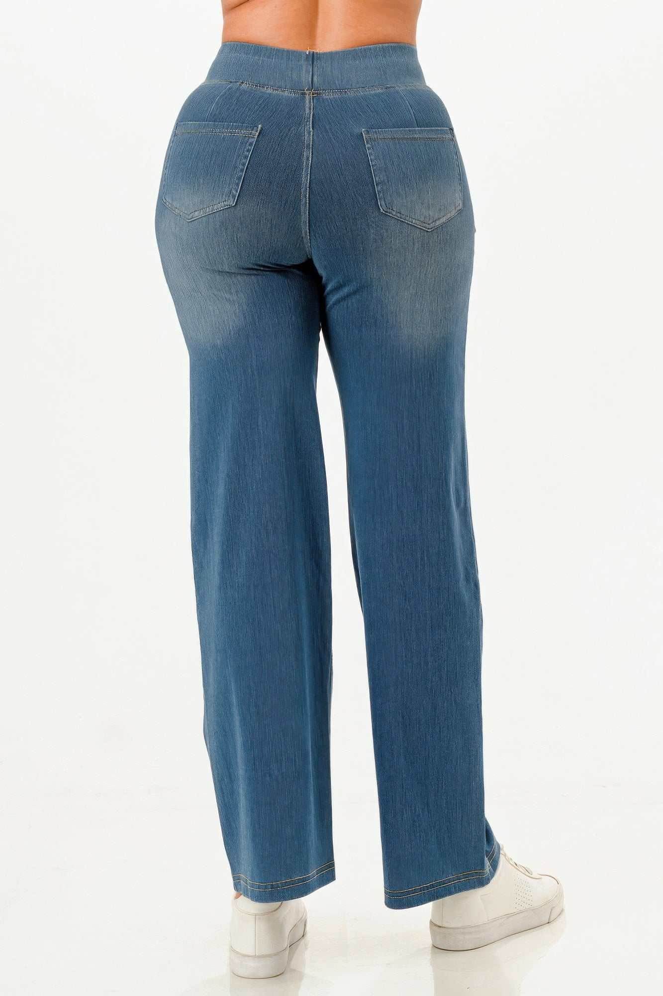 Ultra Soft Flare Baggy Jeans - Purcell's Clothing Company