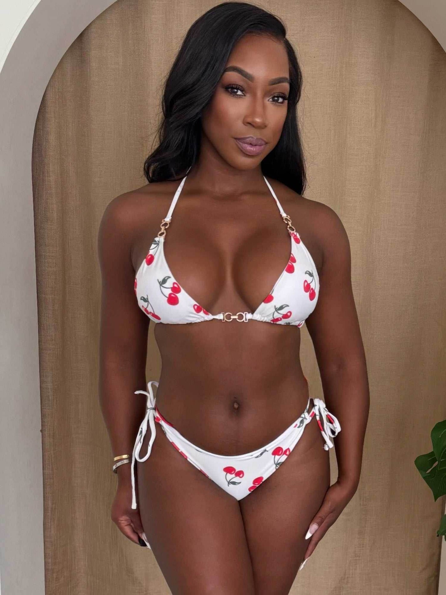 Cherry Crush Bikini - Purcell's Clothing Company