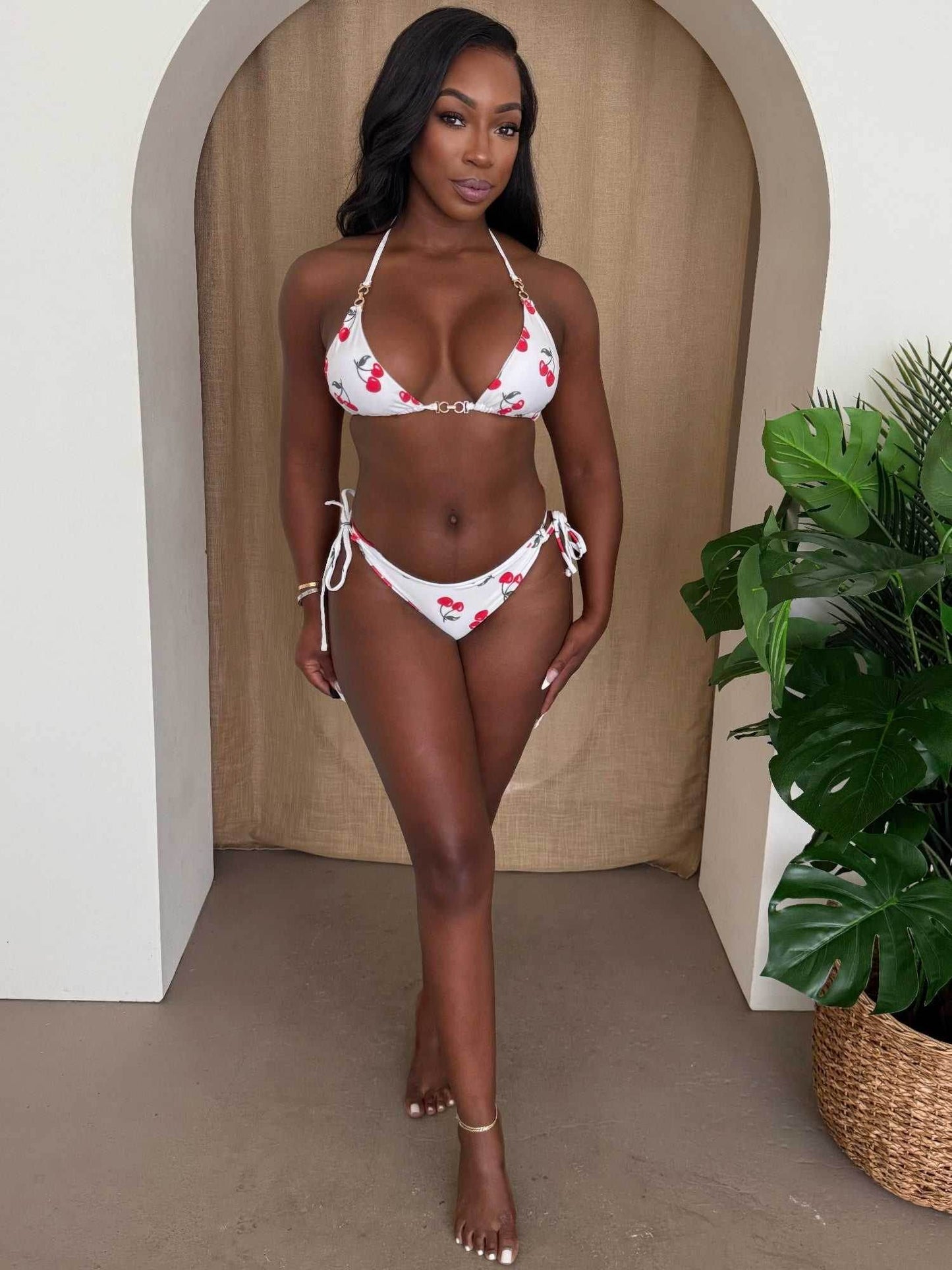 Cherry Crush Bikini - Purcell's Clothing Company