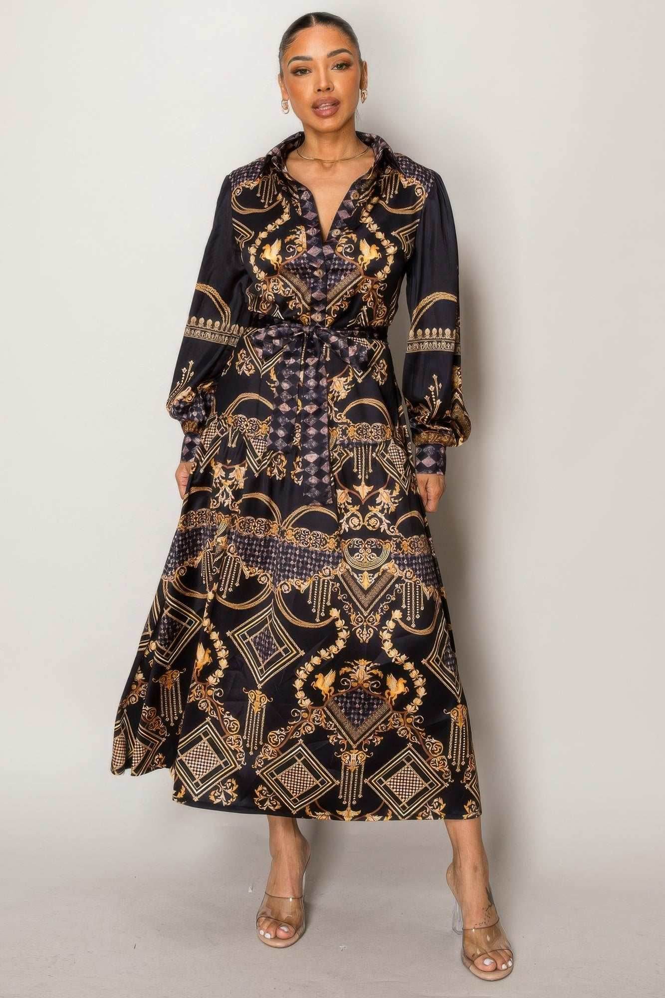 Resort Wear Maxi Dress Vacation Wear Beach Wear - Purcell's Clothing Company