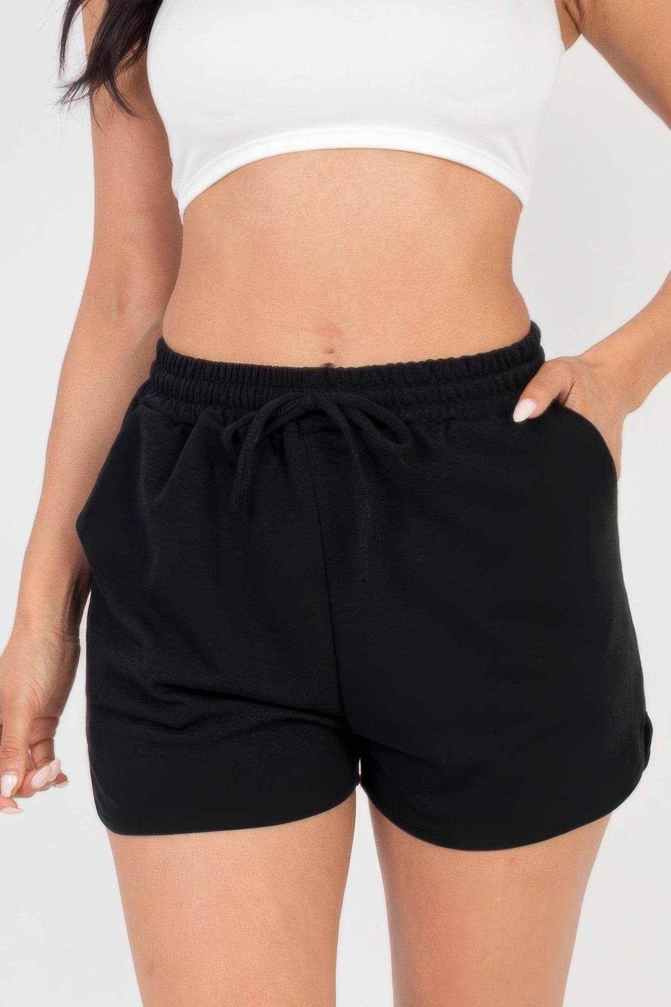 French Terry Shorts - Purcell's Clothing Company
