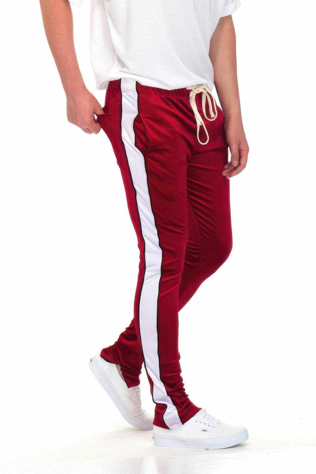 Jogger Velvet Pants - Purcell's Clothing Company