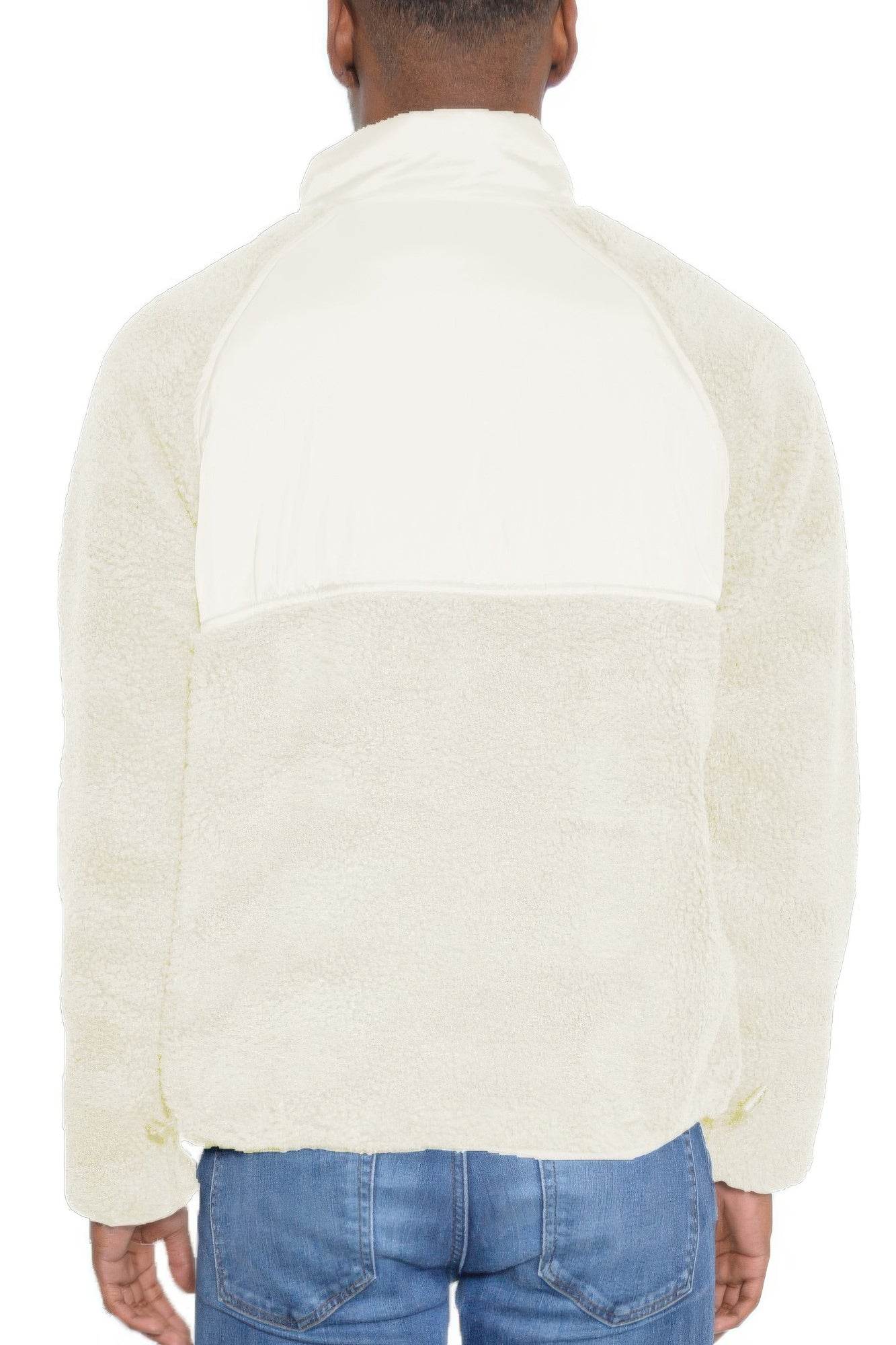 Full Zip Sherpa Fleece Jacket - Purcell's Clothing Company