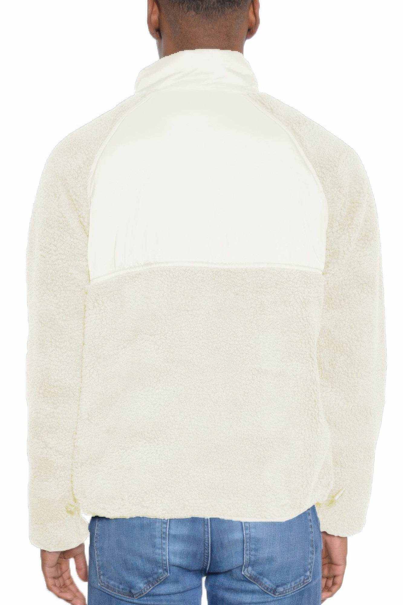 Full Zip Sherpa Fleece Jacket - Purcell's Clothing Company