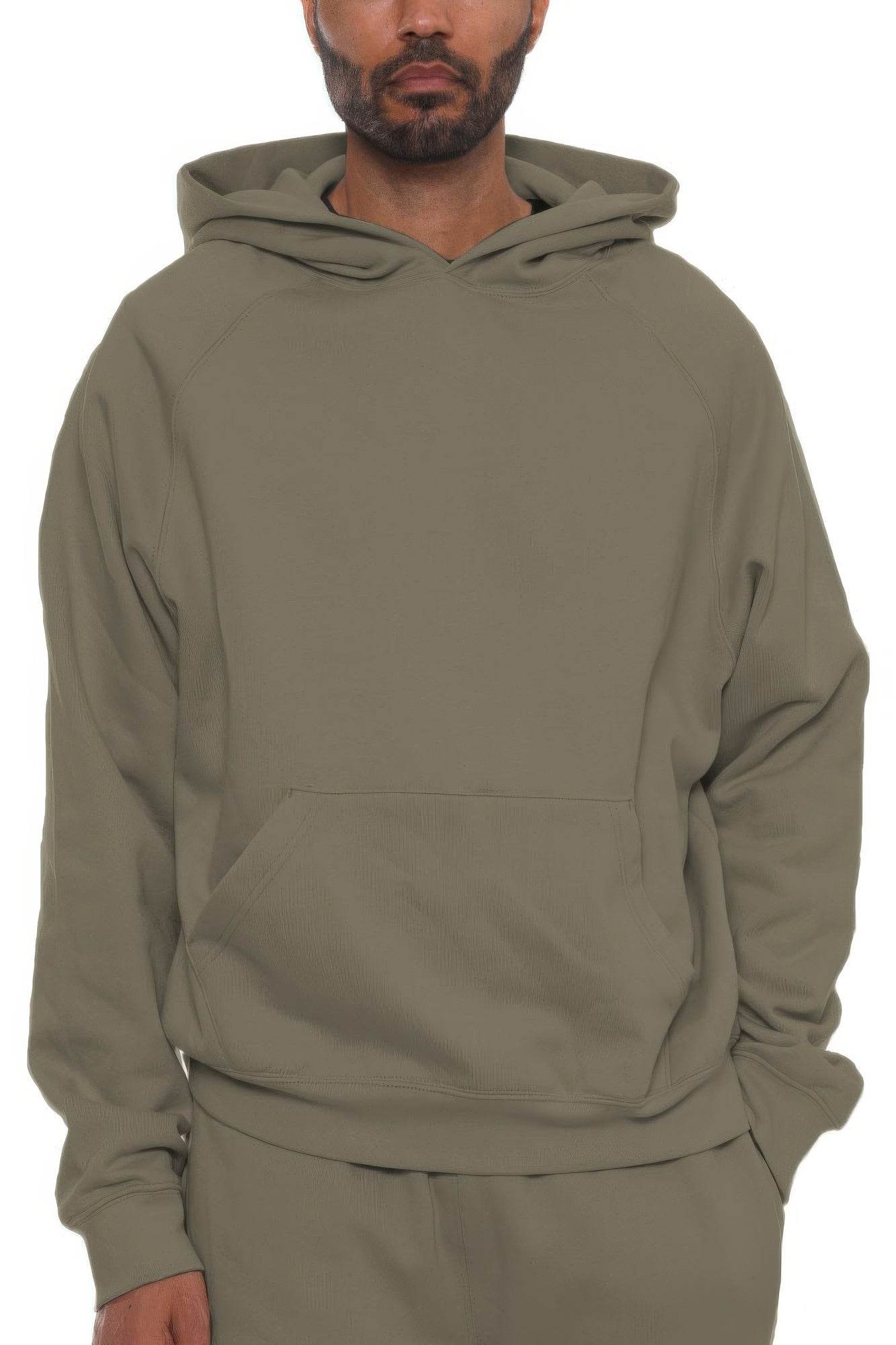 Premium Cotton Hoodie - Purcell's Clothing Company
