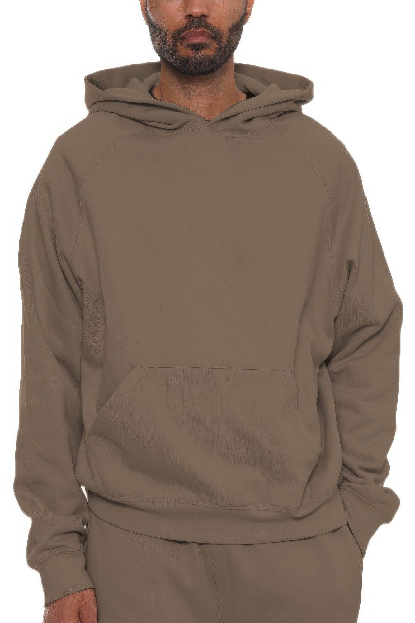 Premium Cotton Hoodie - Purcell's Clothing Company