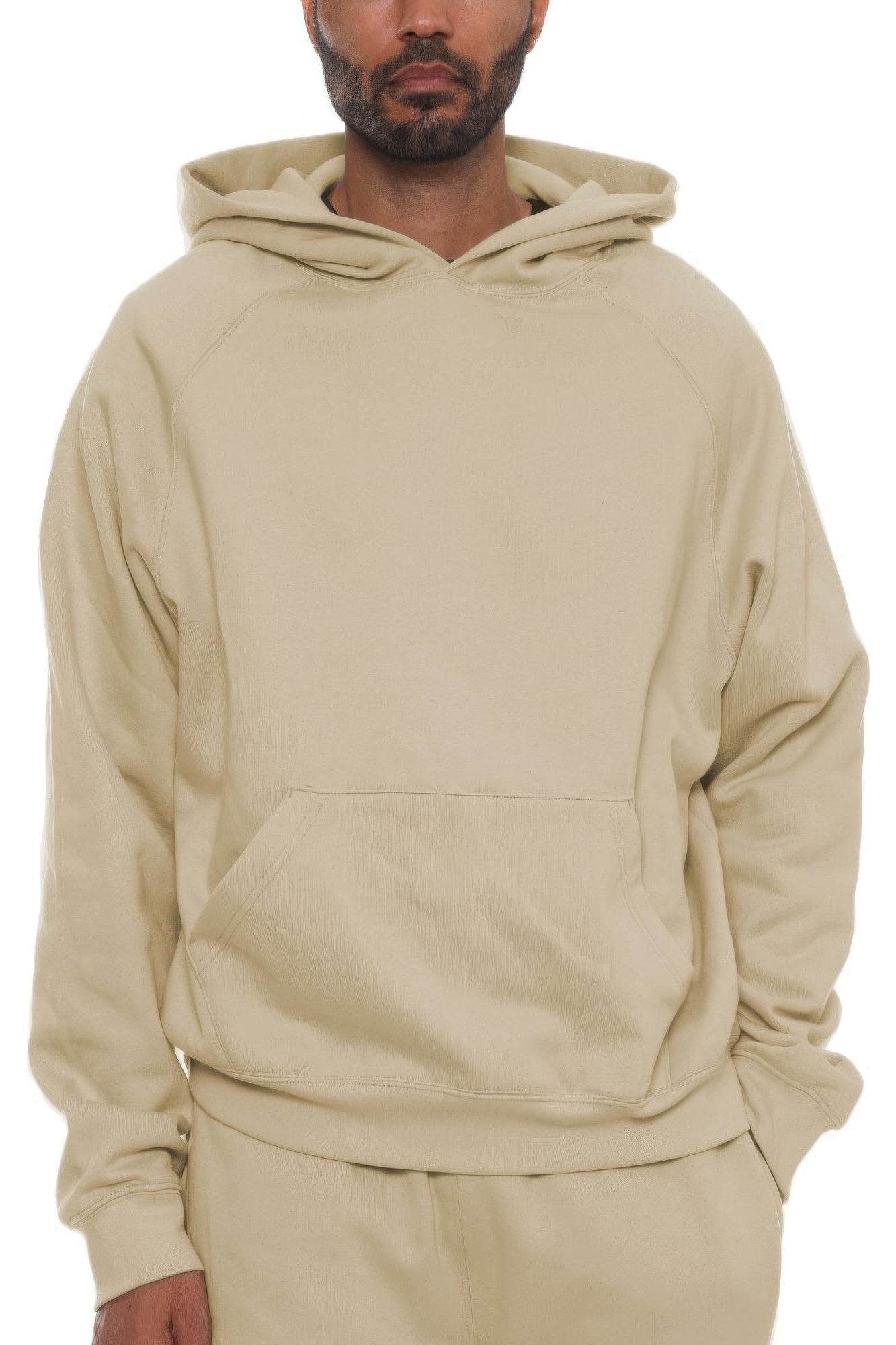 Premium Cotton Hoodie - Purcell's Clothing Company
