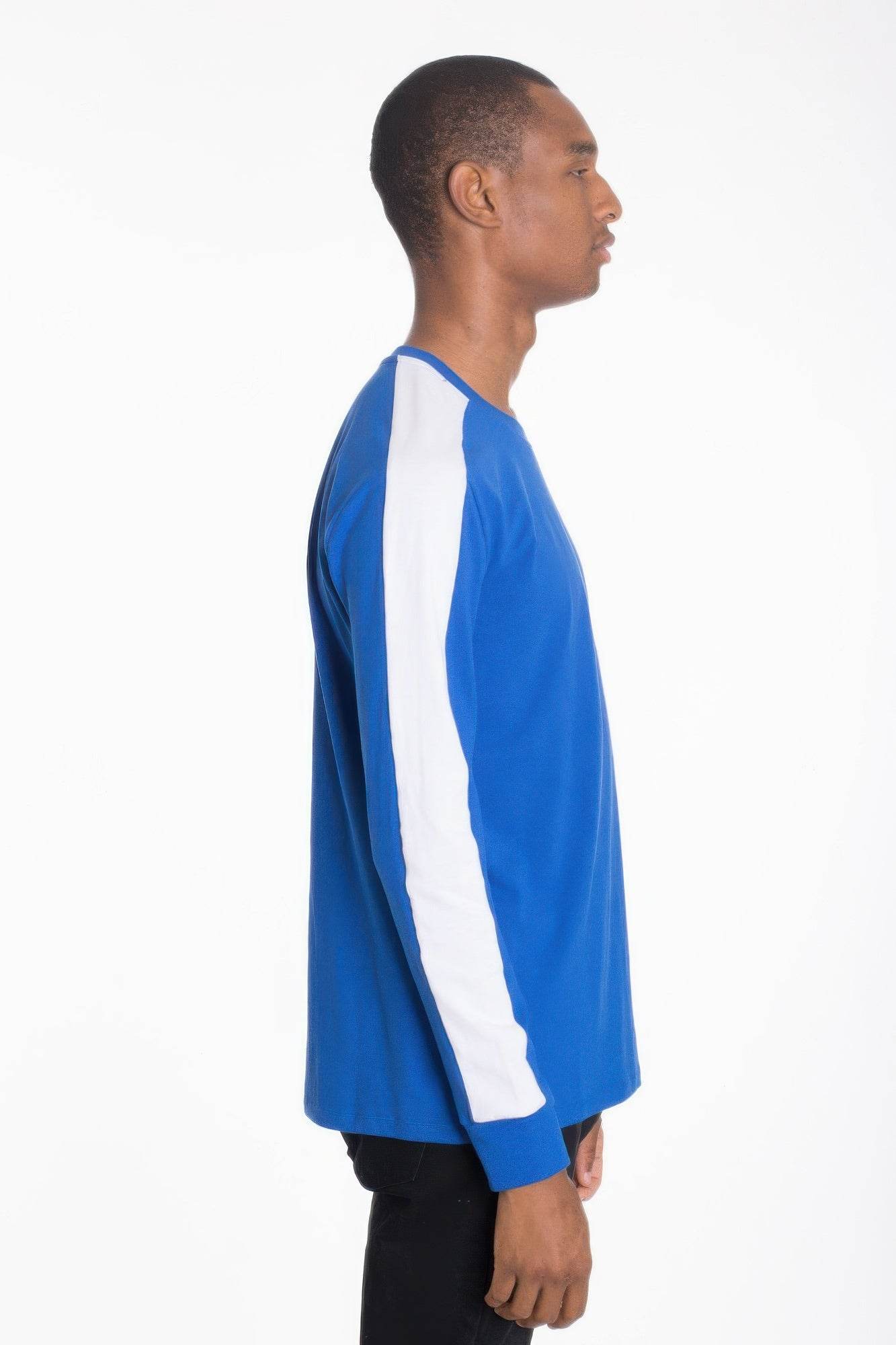 Long Sleeve Track Shirt - Purcell's Clothing Company