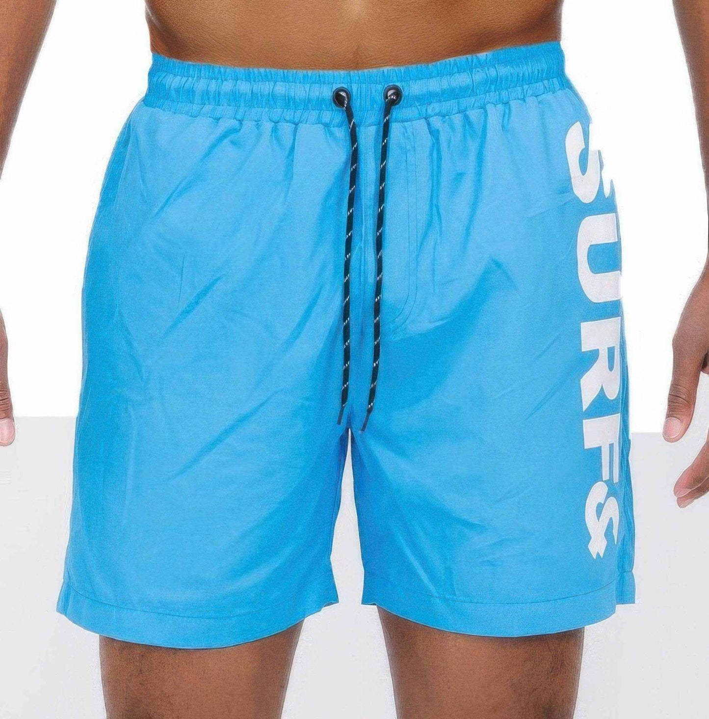 Surf & Beach Swim Shorts - Purcell's Clothing Company