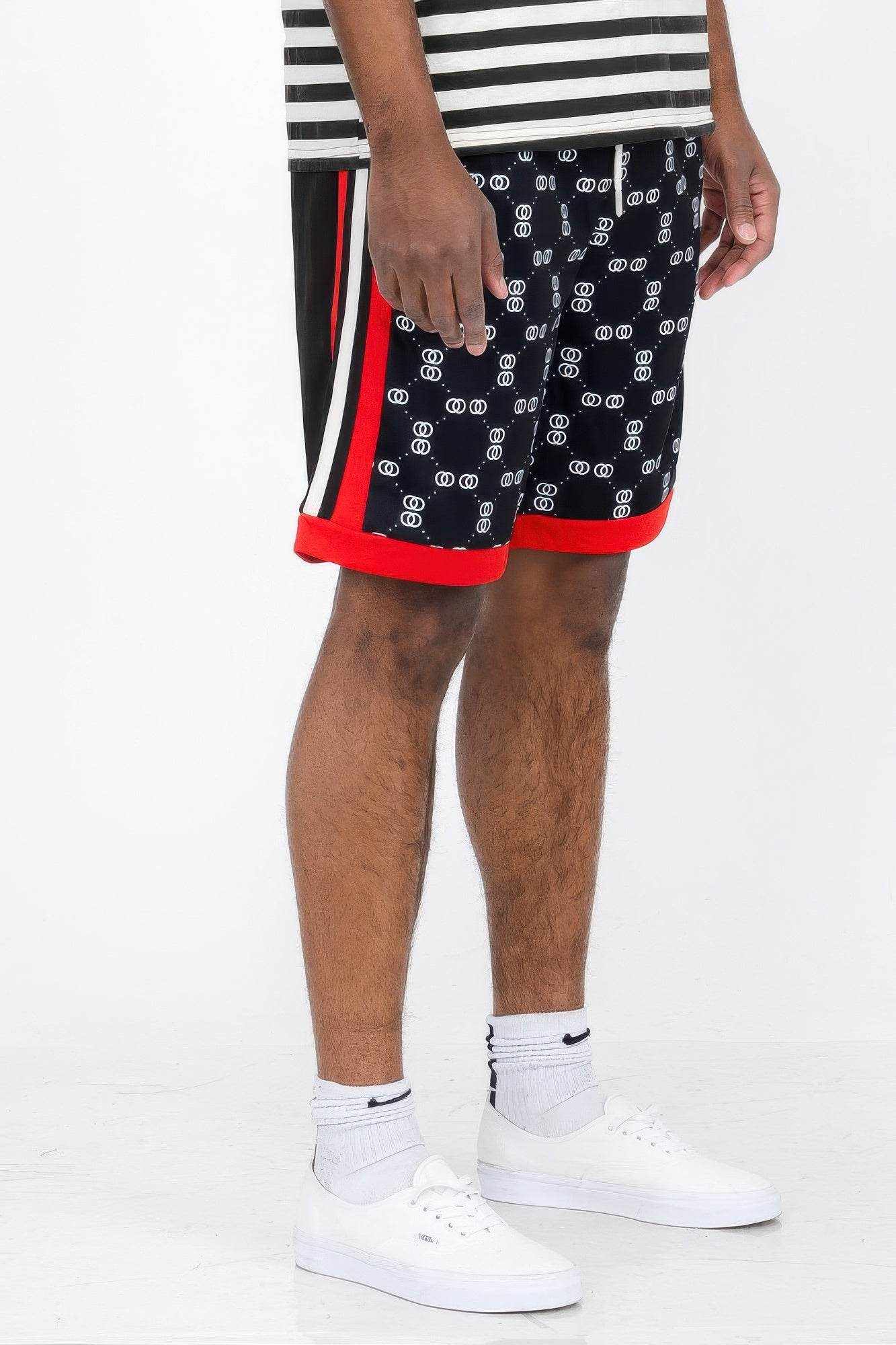 Double O Tape Casual Sweat Shorts - Purcell's Clothing Company