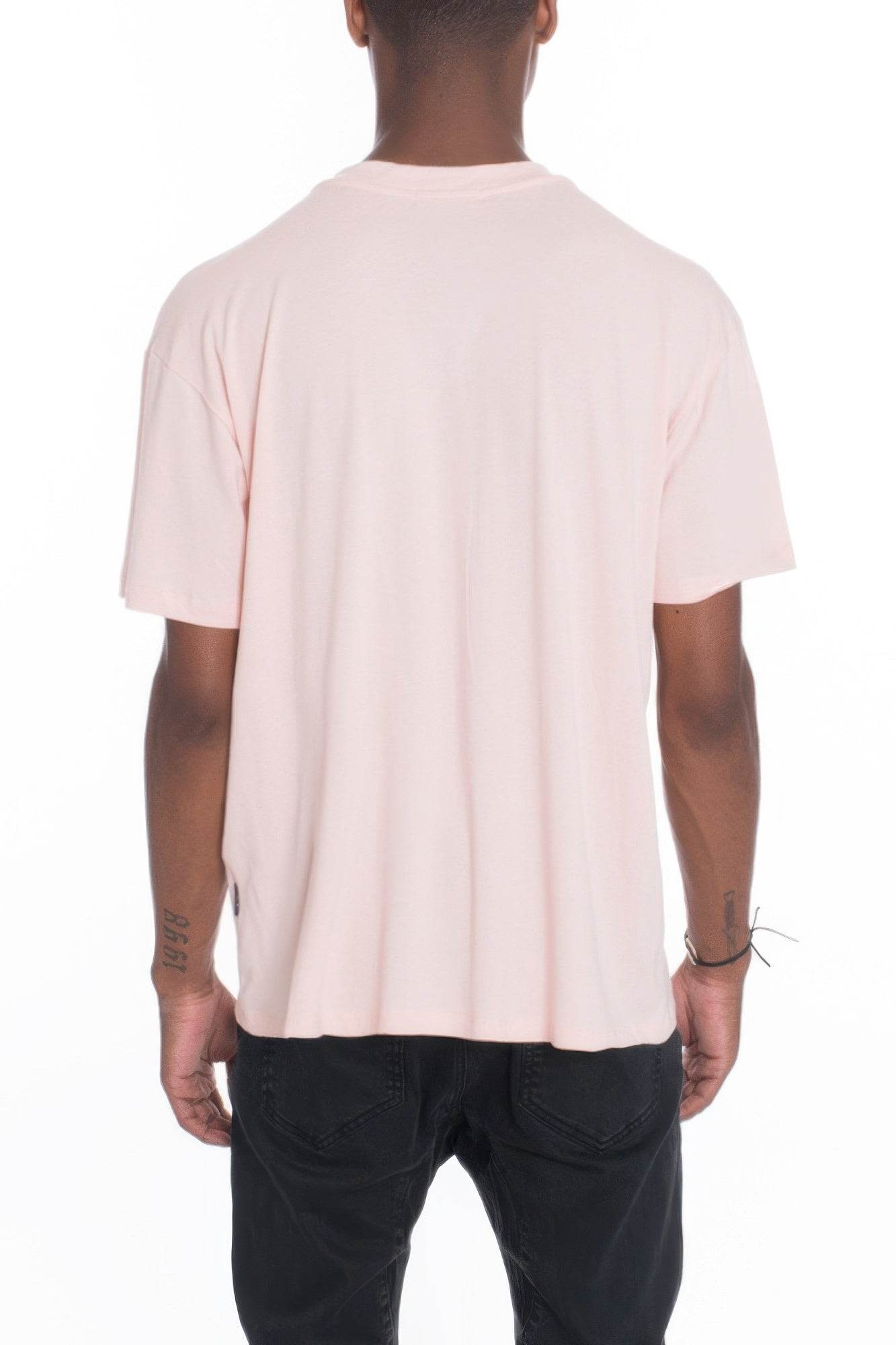 Basic Pique T-shirts - Purcell's Clothing Company
