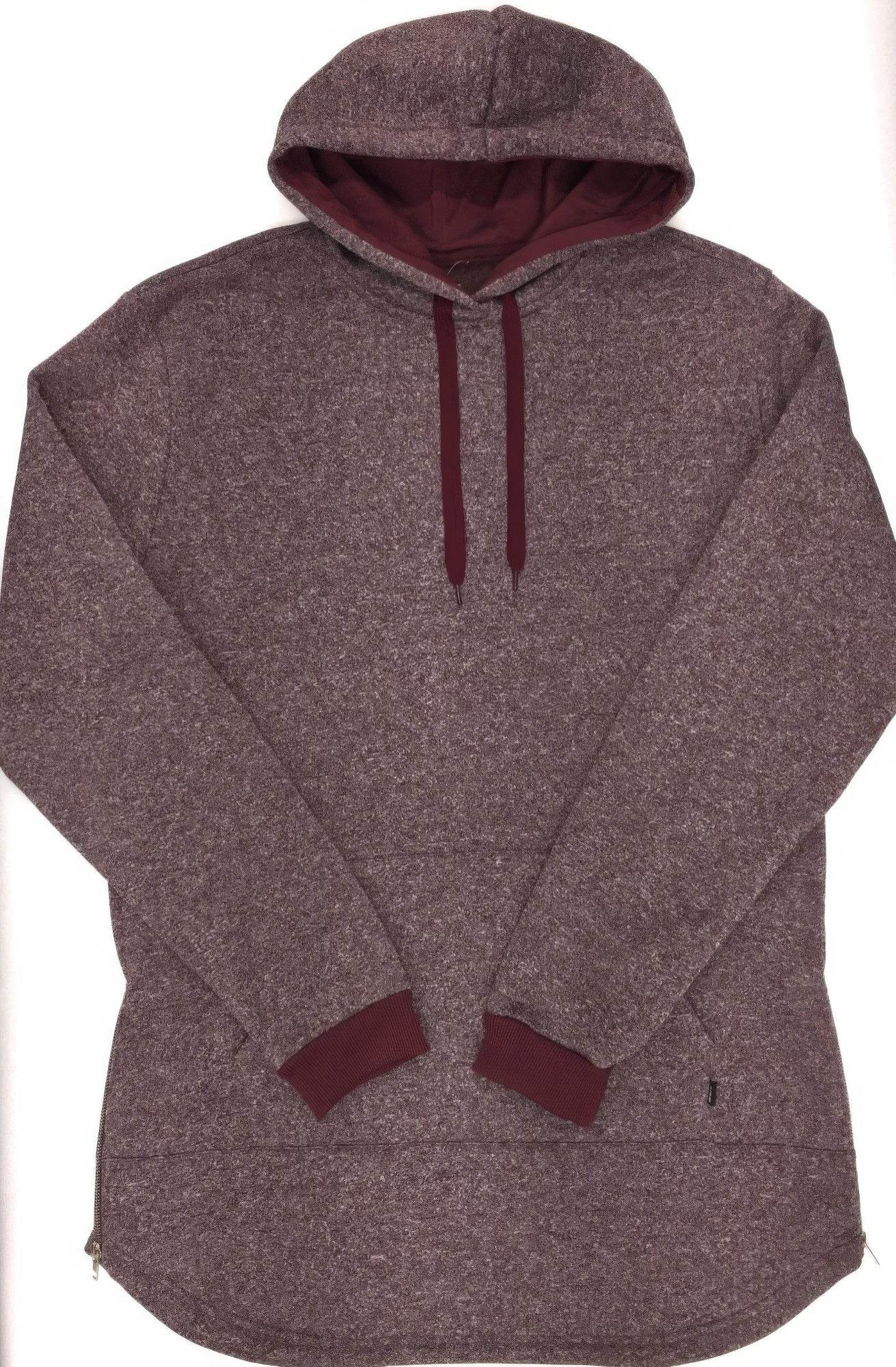 Extra-long Marble Hoodie - Purcell's Clothing Company