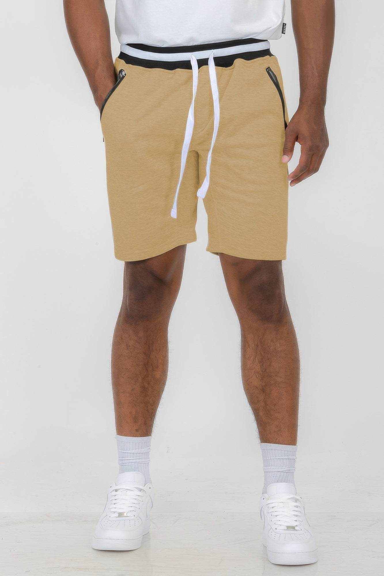 Mens French Terry Sweat Short - Purcell's Clothing Company