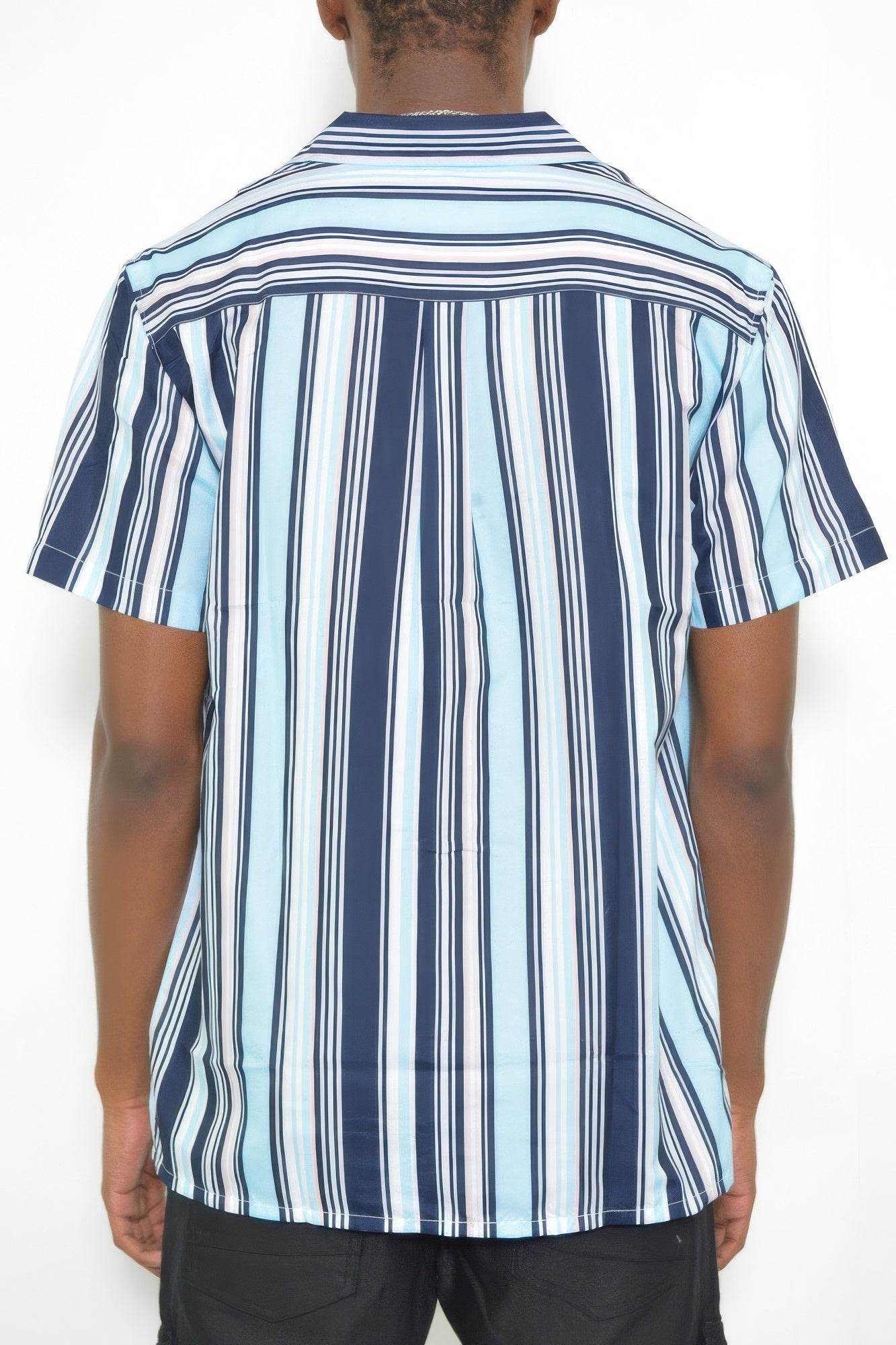 Short Sleeve Button Down Shirt - Purcell's Clothing Company
