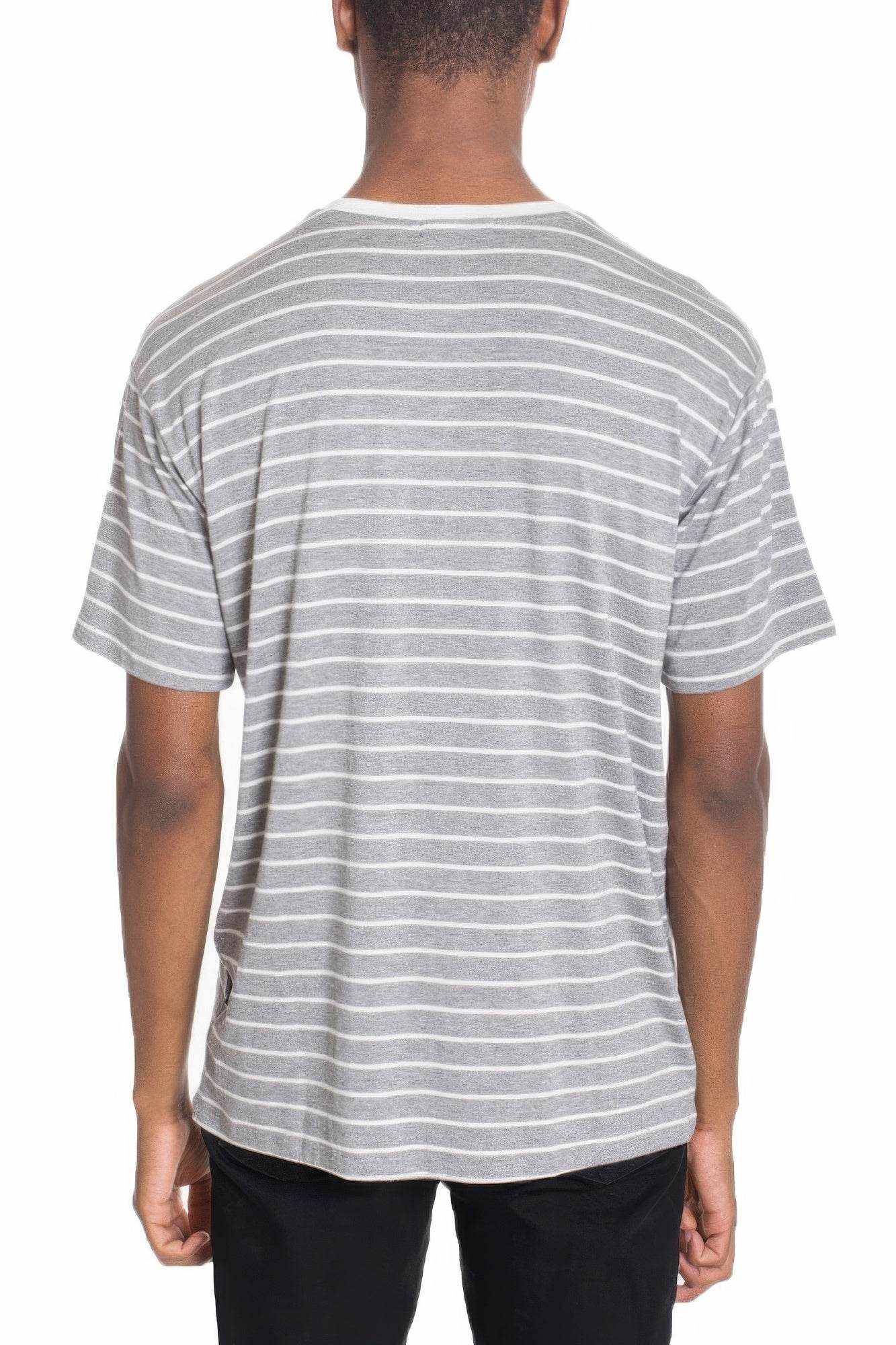 Striped Short Sleeve Shirt - Purcell's Clothing Company
