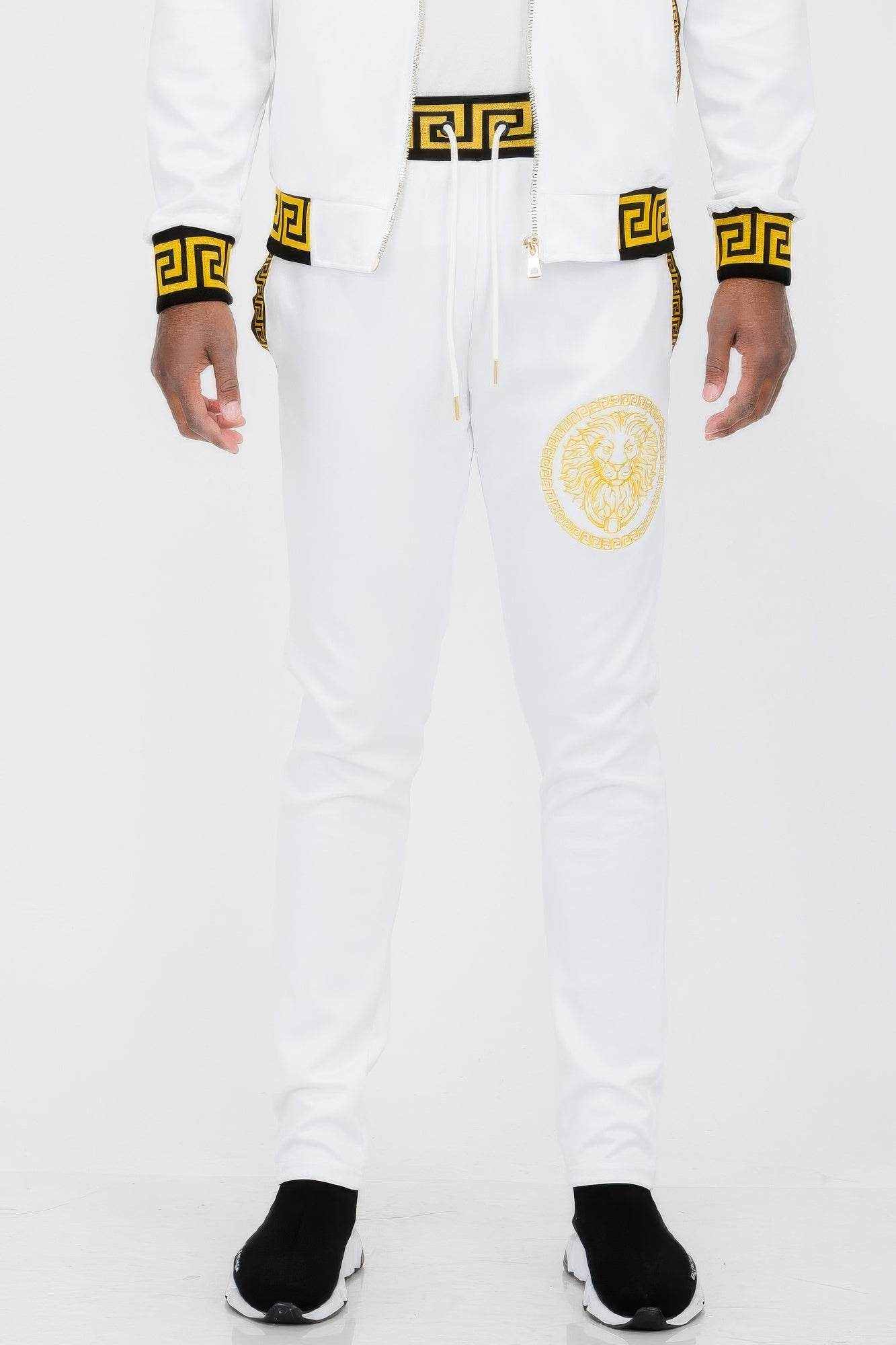 Lion Head Polo Shirt - Purcell's Clothing Company