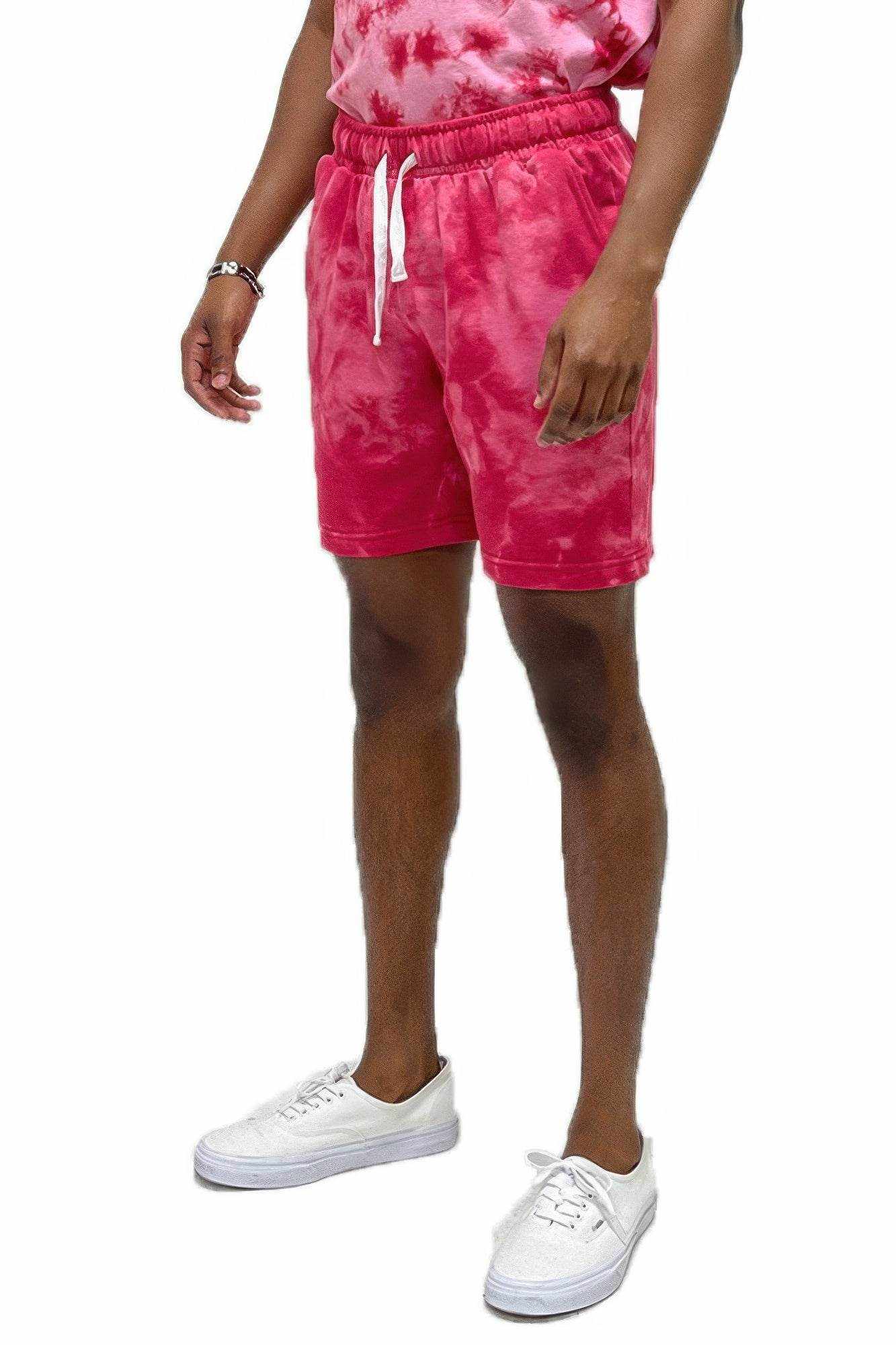 Cotton Crush Dyed Shorts - Purcell's Clothing Company