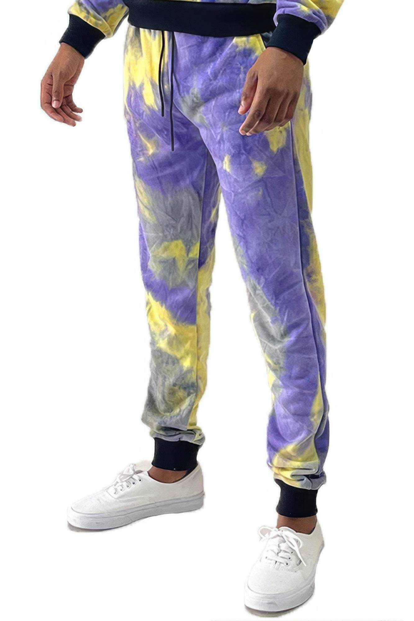 Cotton Tye Dye Sweat Pants - Purcell's Clothing Company