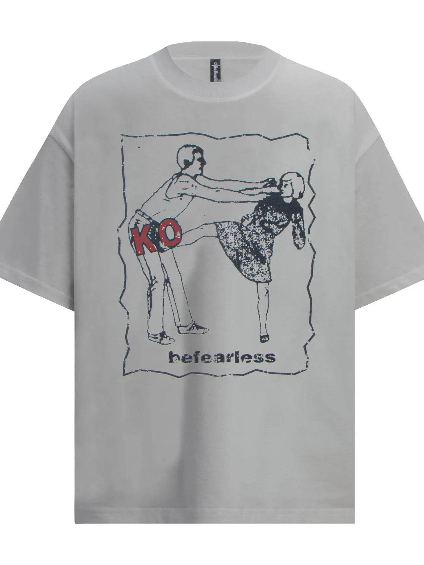 Men's Graphic Round Neck Short Sleeve T-Shirt - Purcell's Clothing Company
