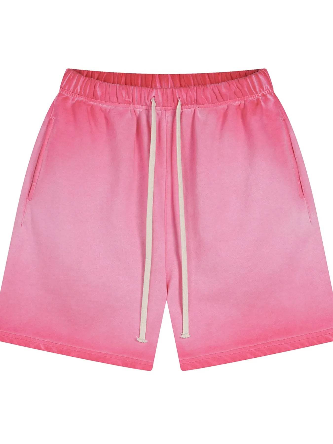 Men's Drawstring Relaxed Fit Casual Shorts - Purcell's Clothing Company