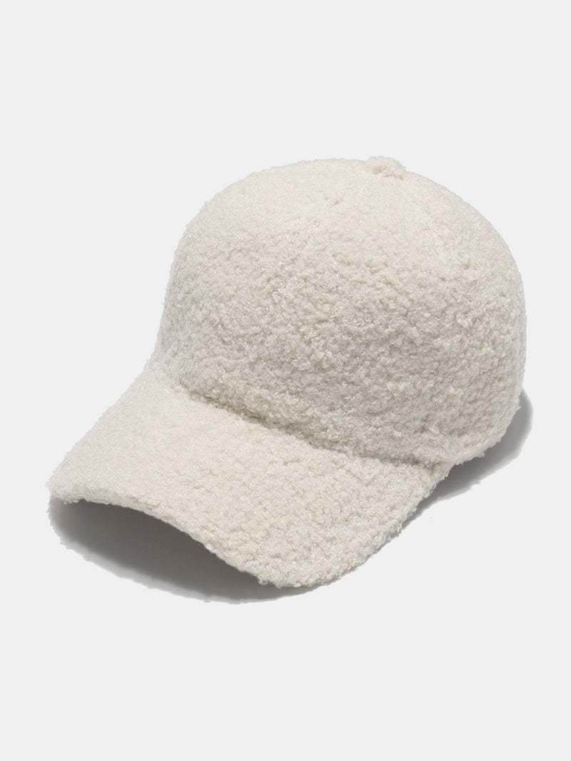 Sherpa Solid Color Baseball Cap - Purcell's Clothing Company