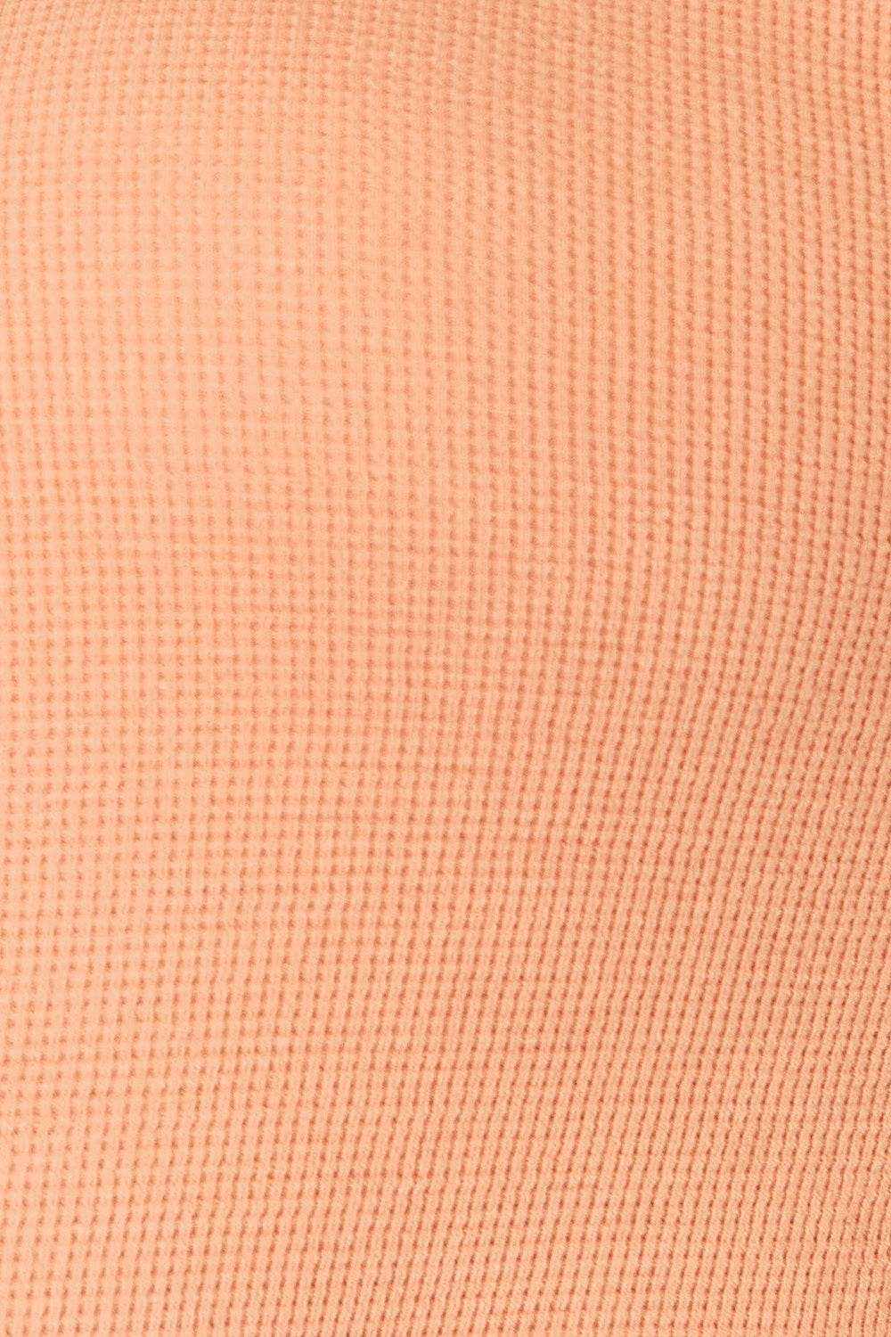 Basic Bae Half Button Long Sleeve Top - Purcell's Clothing Company