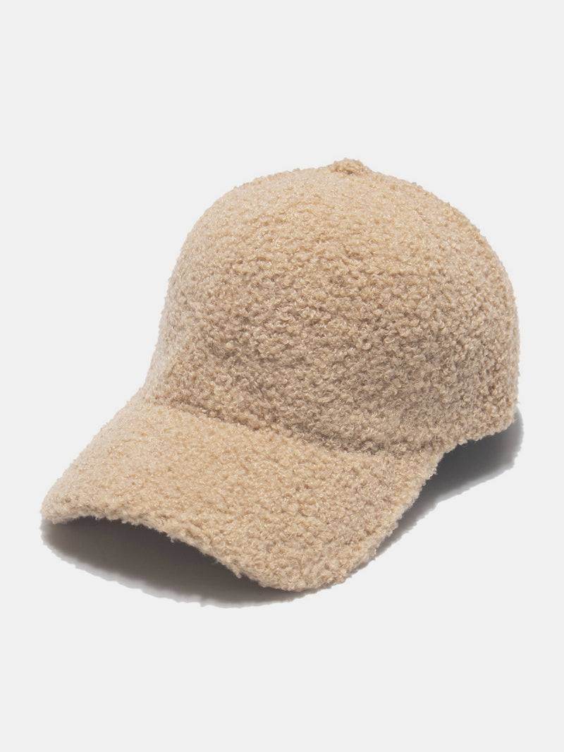 Sherpa Solid Color Baseball Cap - Purcell's Clothing Company
