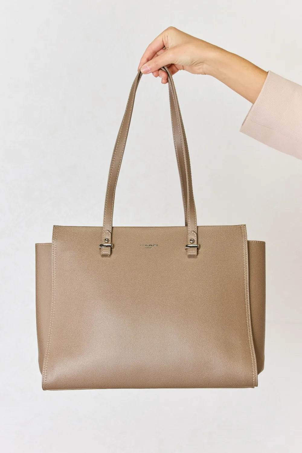 David Jones Medium Work Tote Bag - Purcell's Clothing Company
