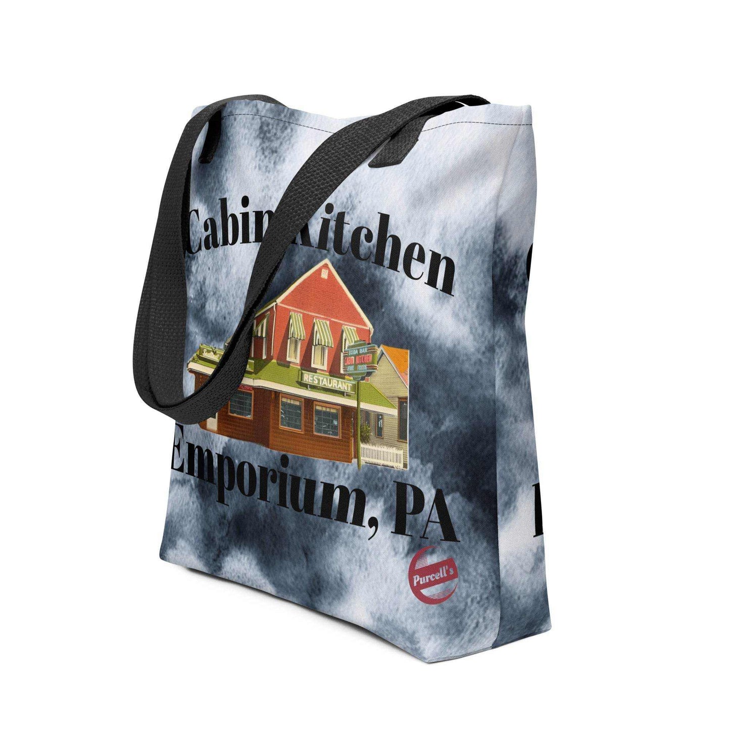 Cabin Kitchen Tote Bag - Purcell's Clothing Company