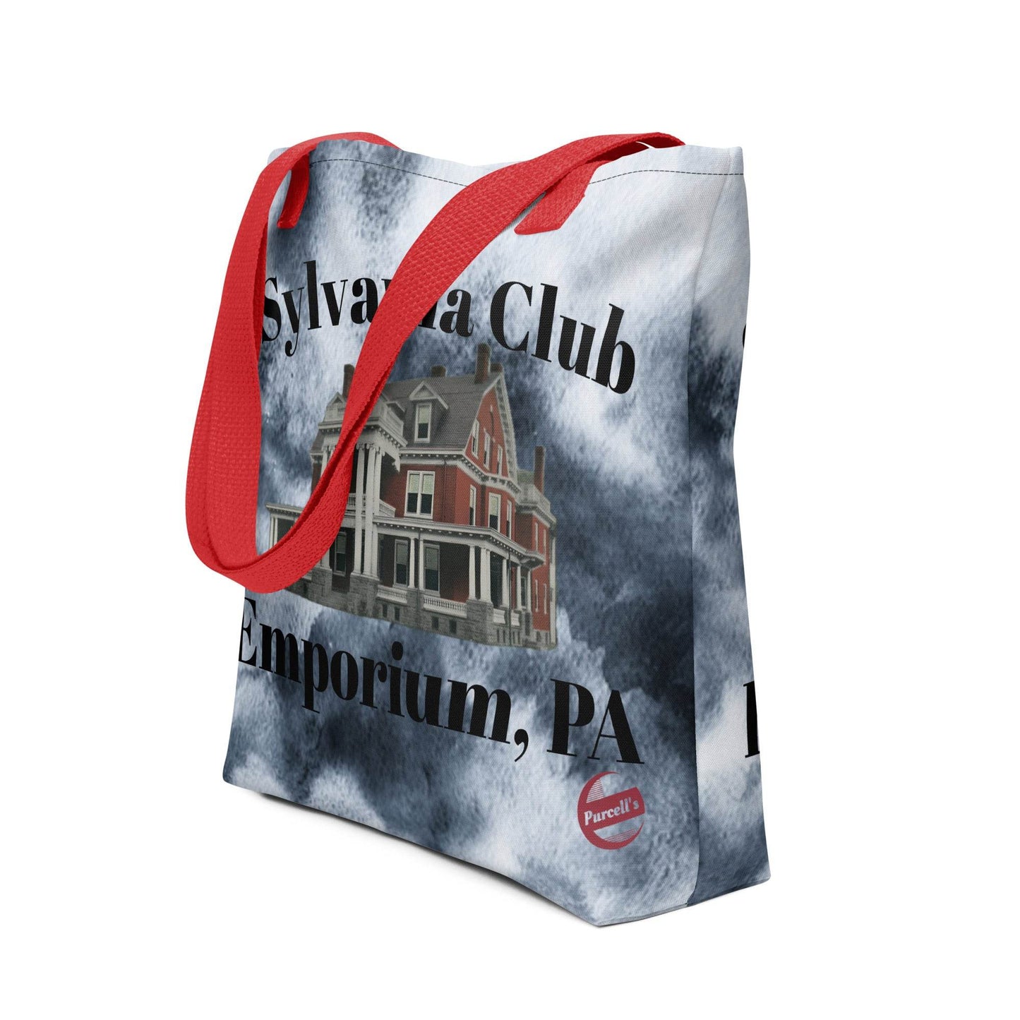 Sylvania Club Tote Bag - Purcell's Clothing Company