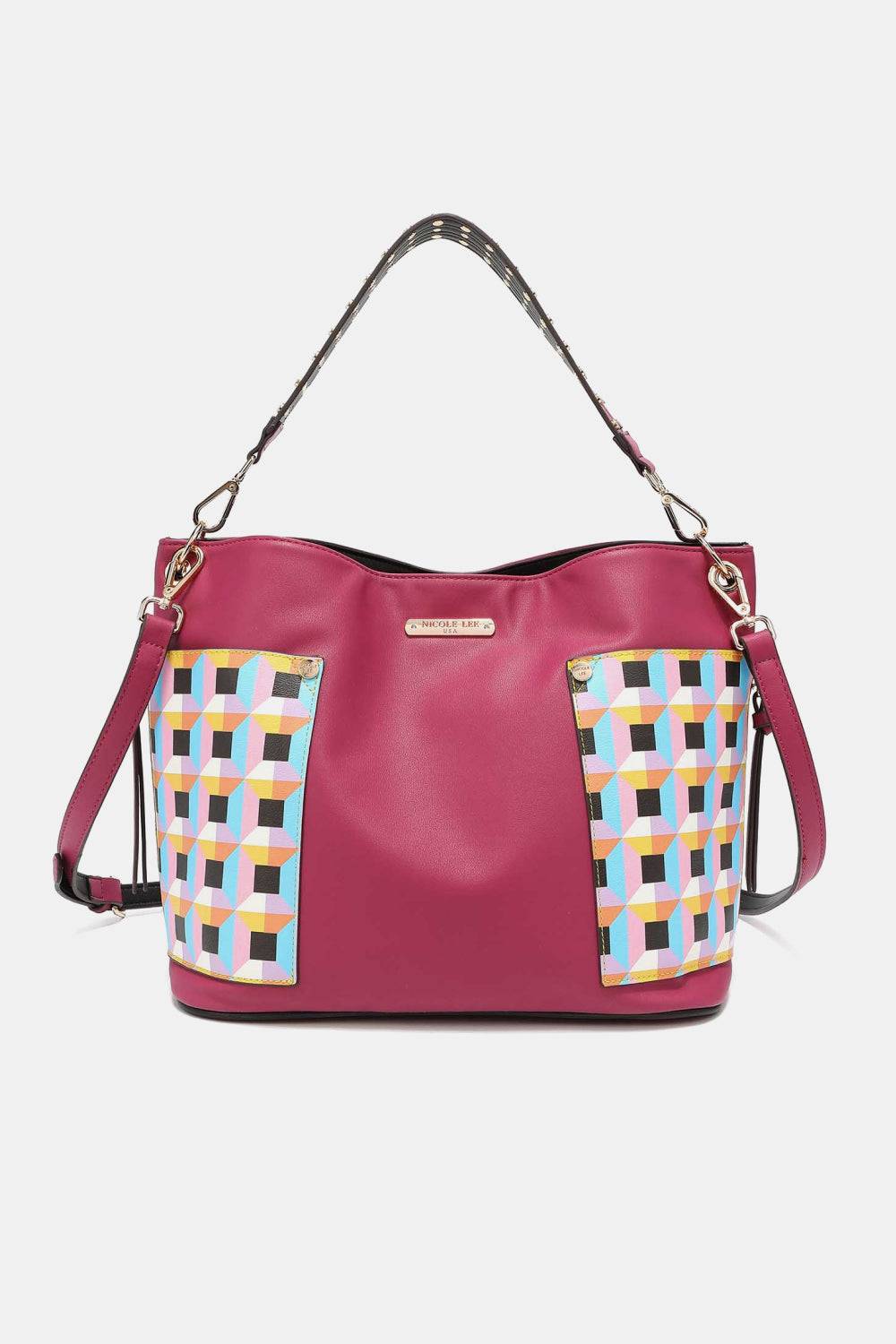 Nicole Lee USA Quihn 3-Piece Handbag Set - Purcell's Clothing Company