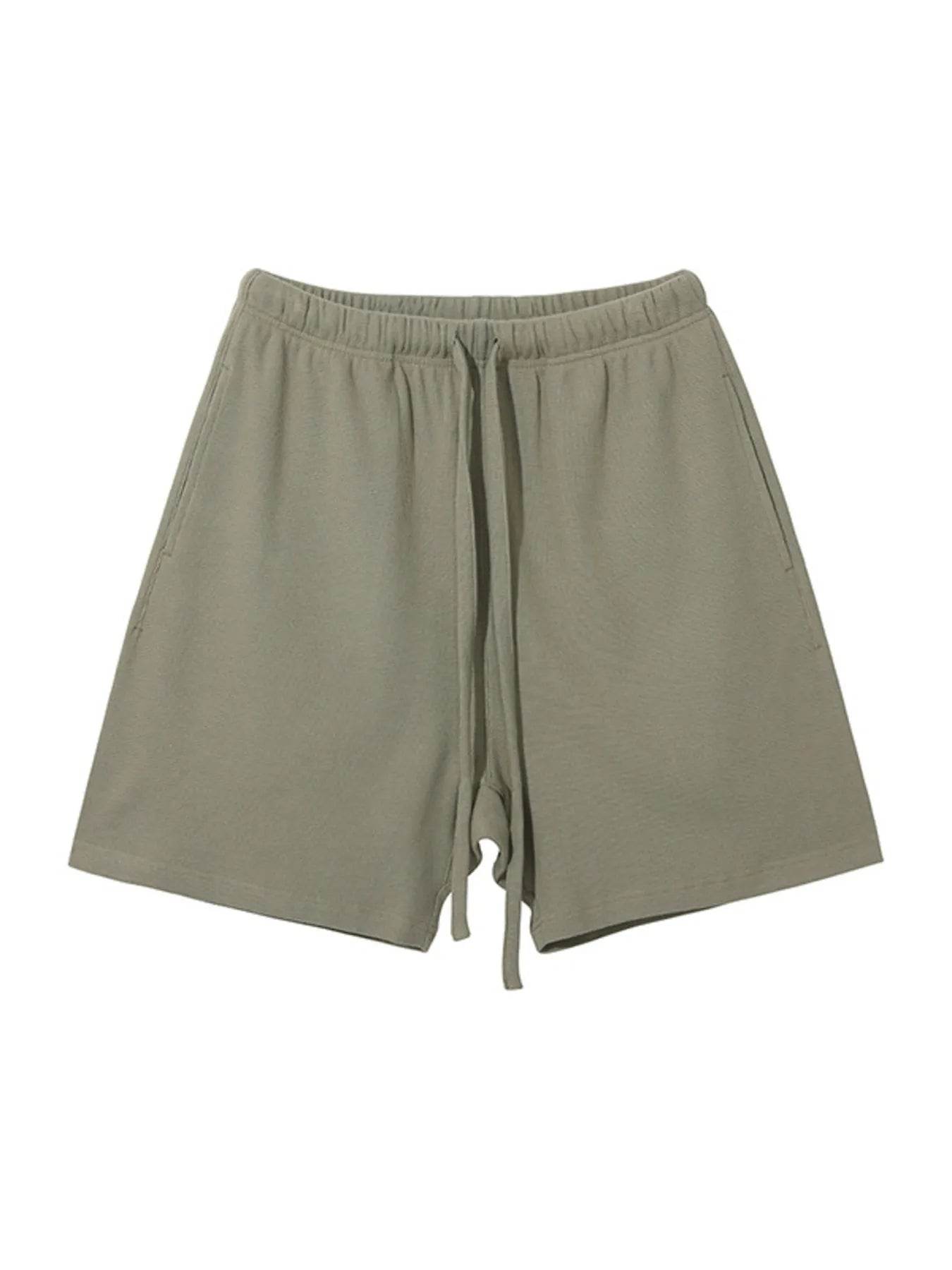 Men's Relaxed Fit Drawstring Shorts - Purcell's Clothing Company