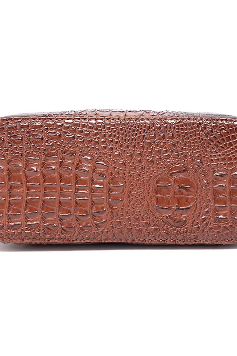 PU Leather Handbag - Purcell's Clothing Company