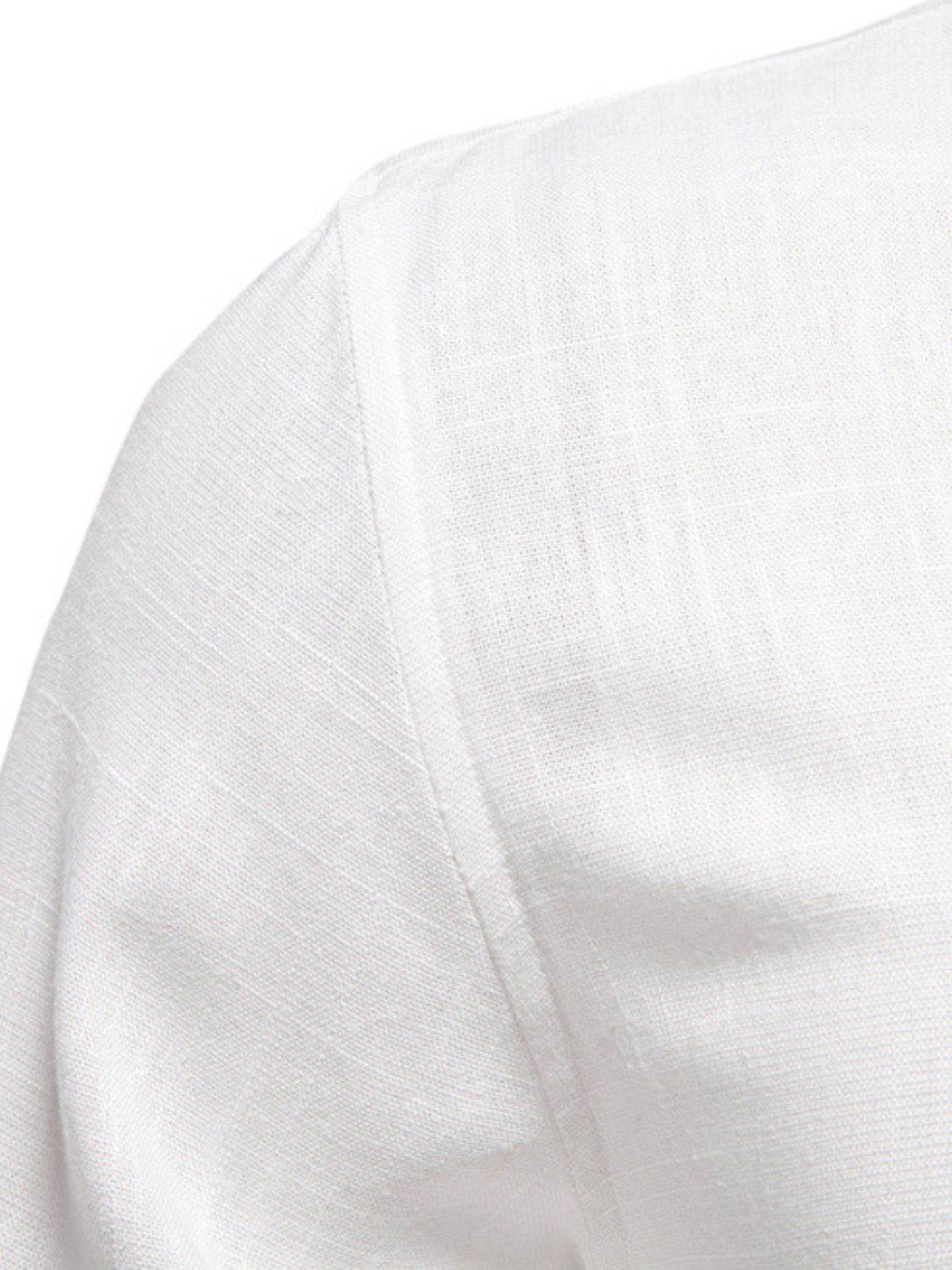 Down Collared Neck Shirt - Purcell's Clothing Company