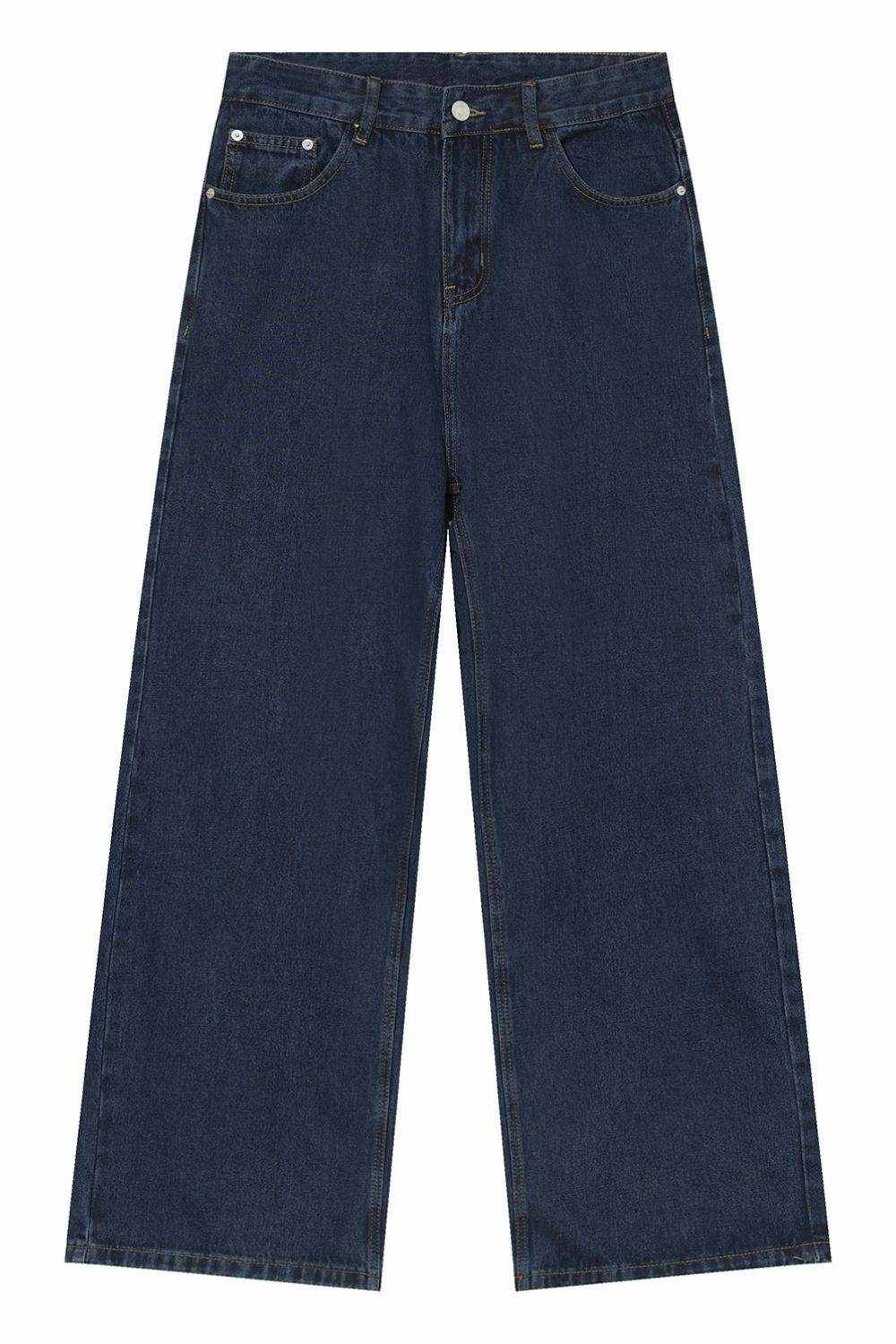 Mid Rise Jeans with Pockets - Purcell's Clothing Company
