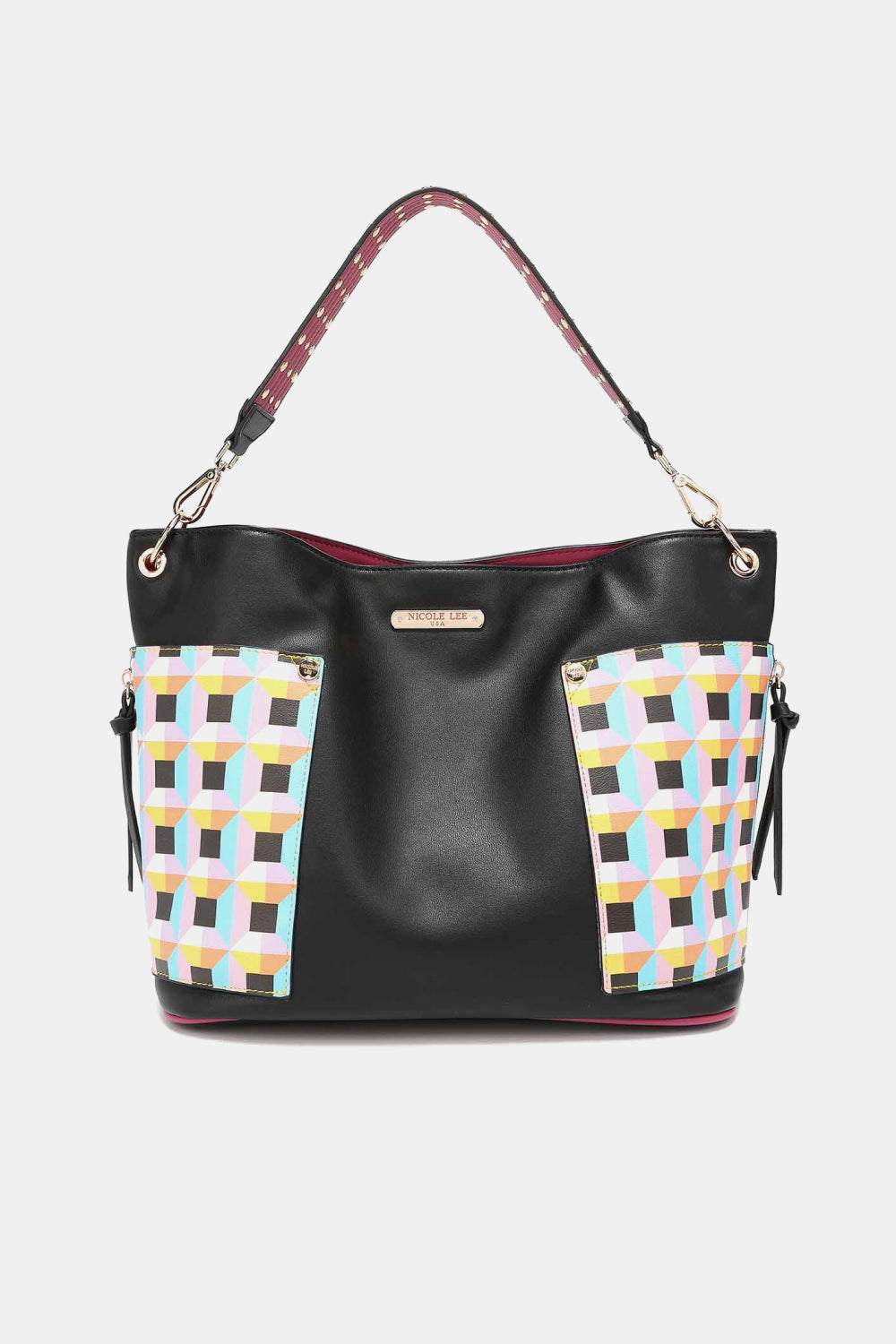 Nicole Lee USA Quihn 3-Piece Handbag Set - Purcell's Clothing Company