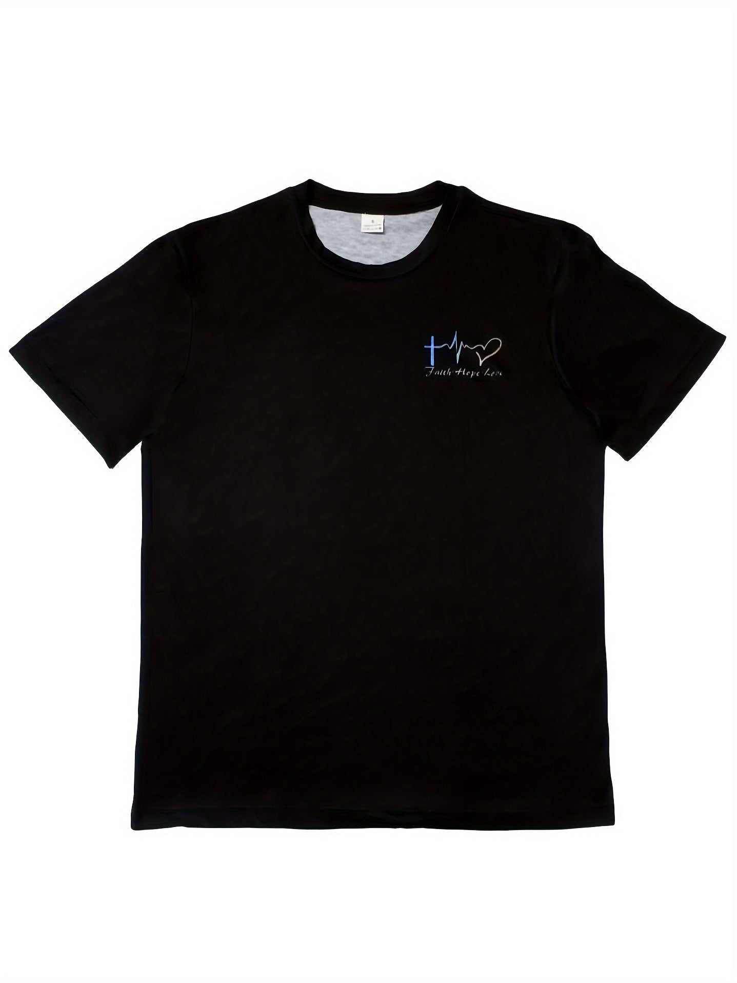 My Savior Graphic Print Tee - Purcell's Clothing Company