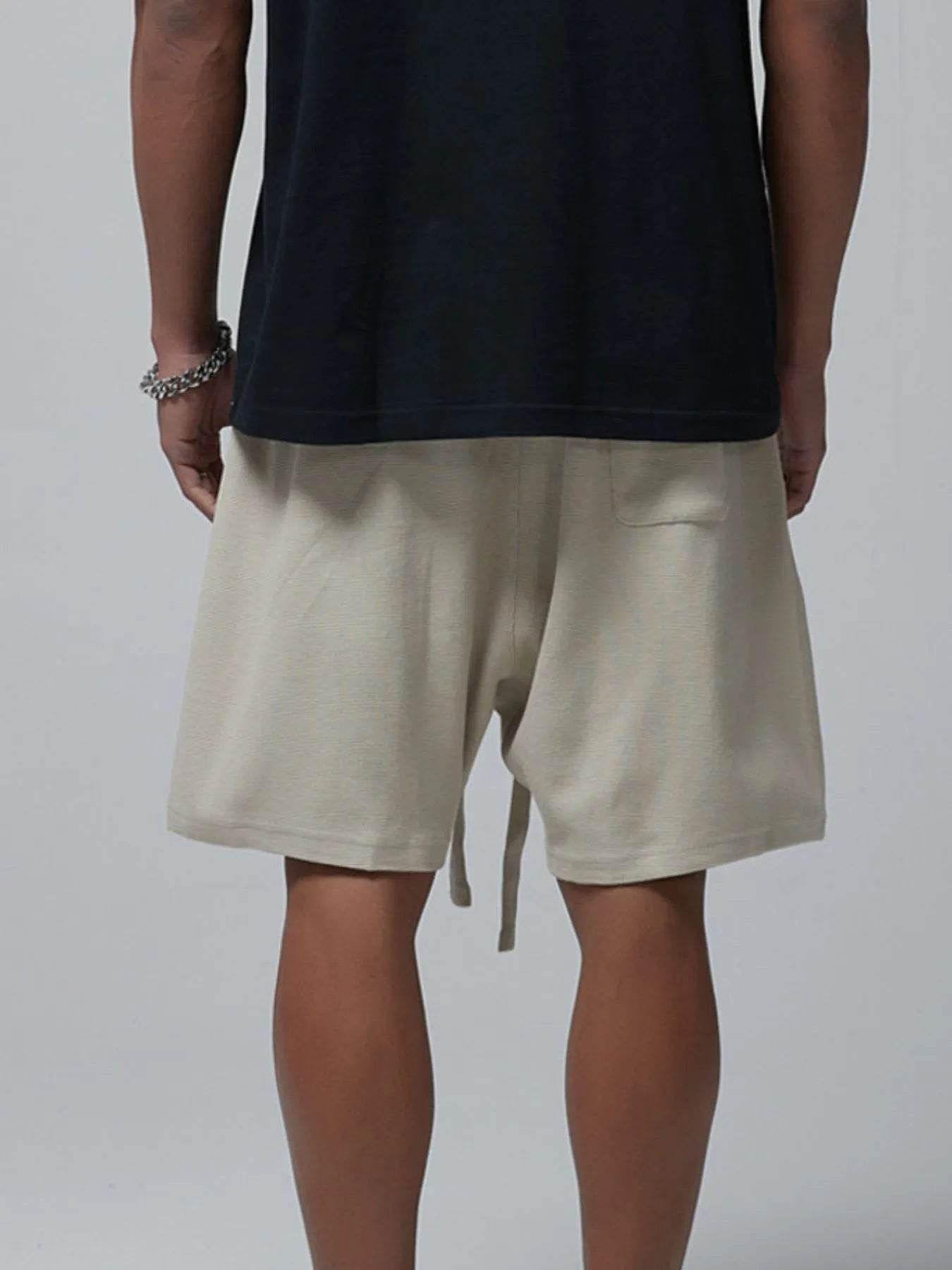 Men's Relaxed Fit Drawstring Shorts - Purcell's Clothing Company