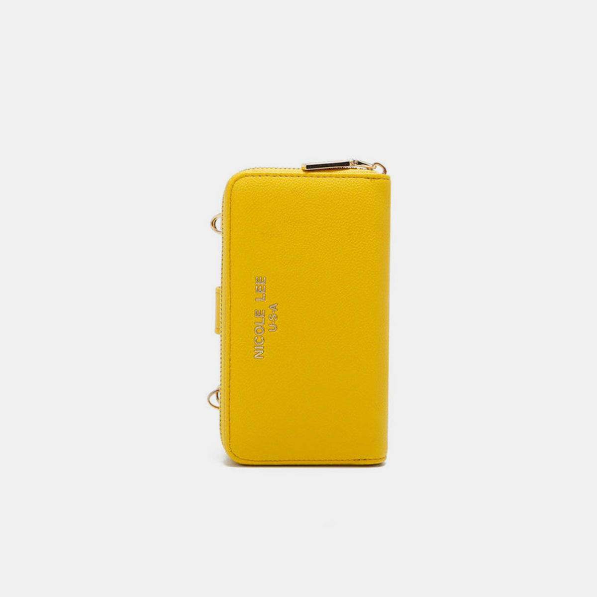 Nicole Lee USA 2 Piece Phone Case Crossbody Wallet - Purcell's Clothing Company
