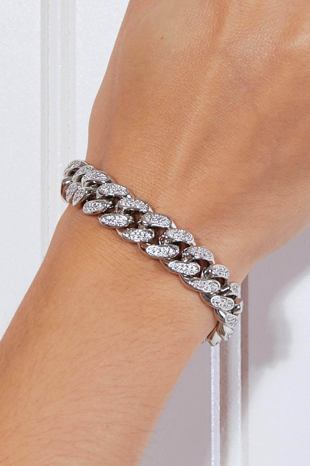 Curb Chain Bracelet - Purcell's Clothing Company