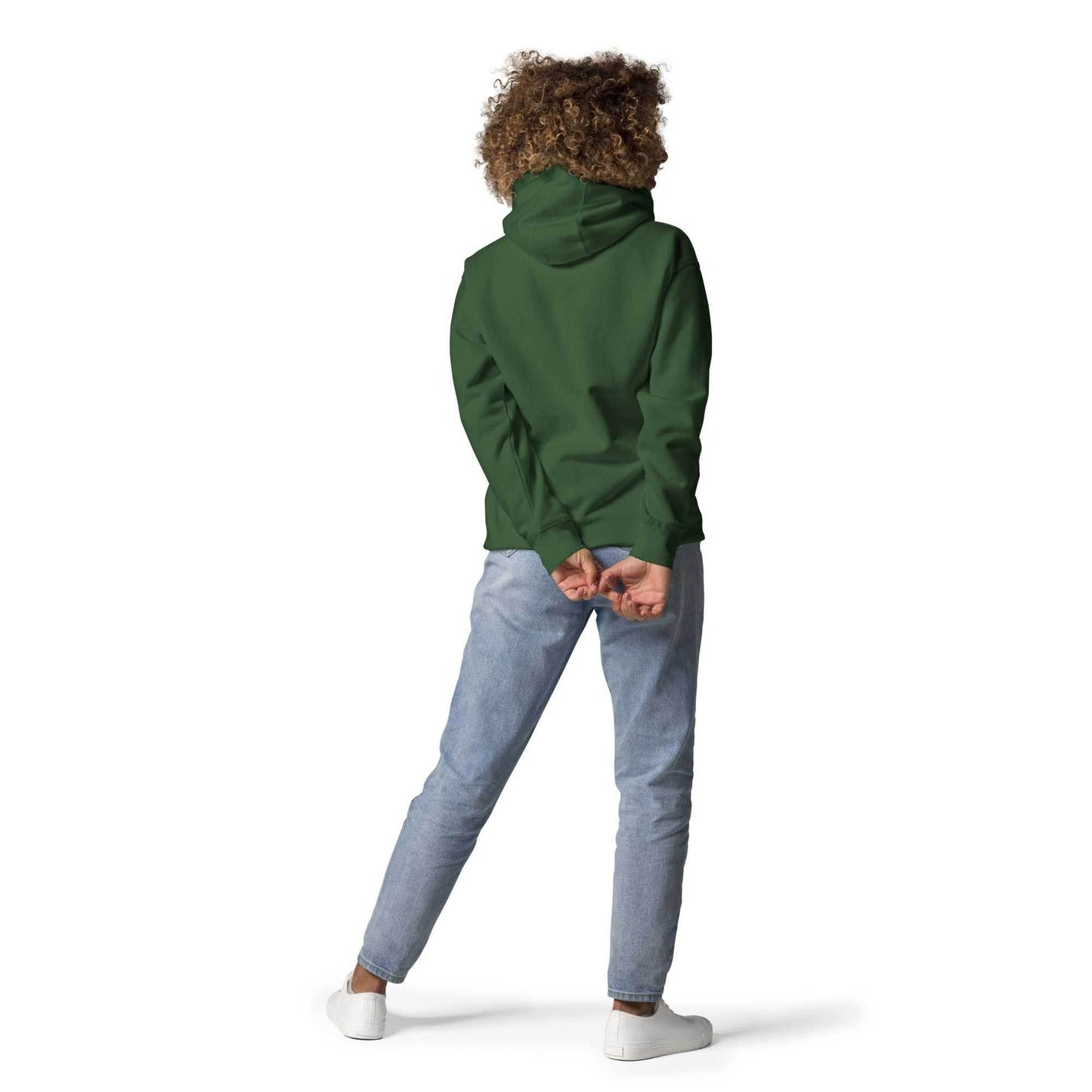 Happy Halloween Basic Unisex Hoodie - Purcell's Clothing Company