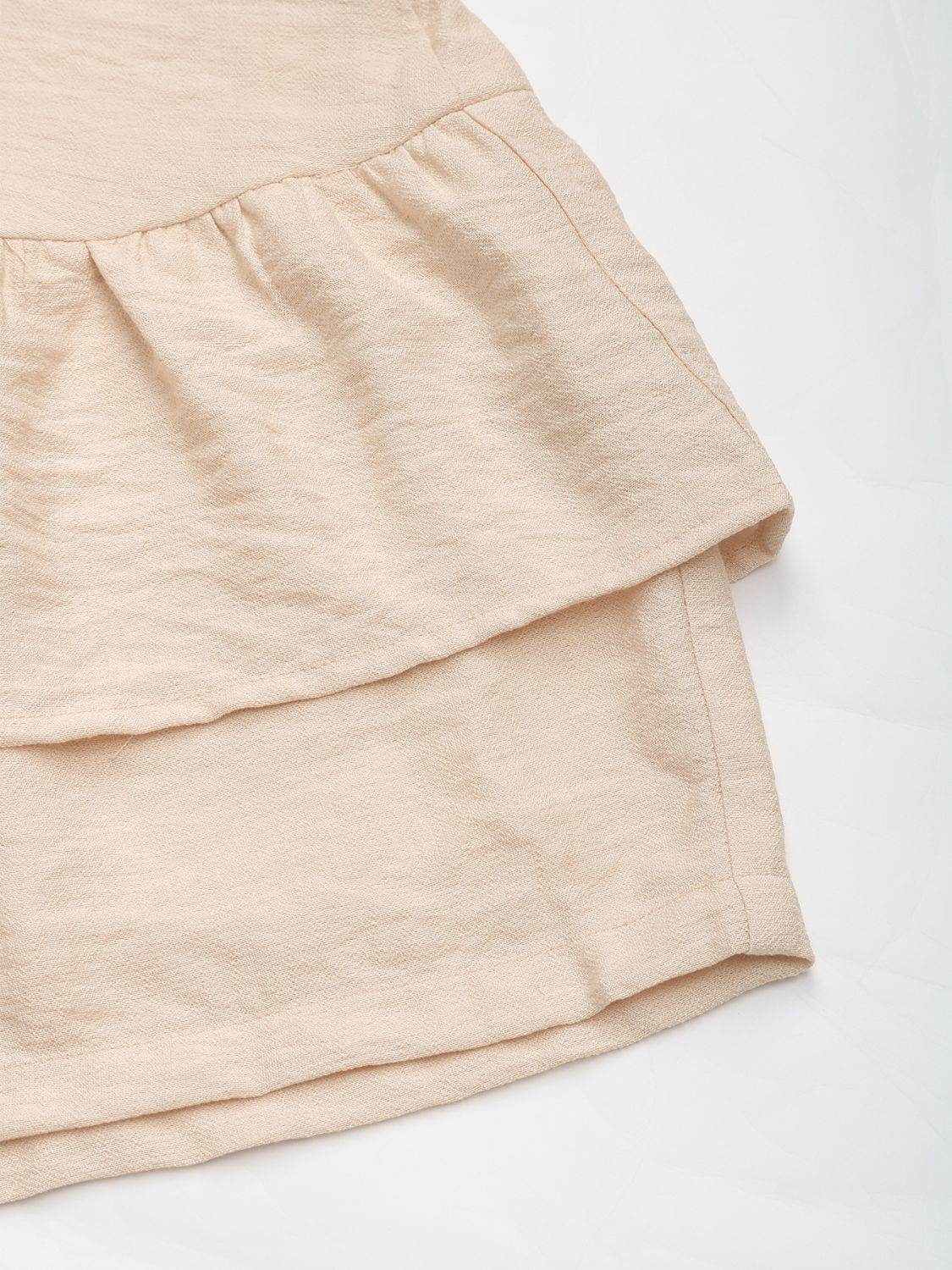 Perfee Layered High Waist Shorts - Purcell's Clothing Company