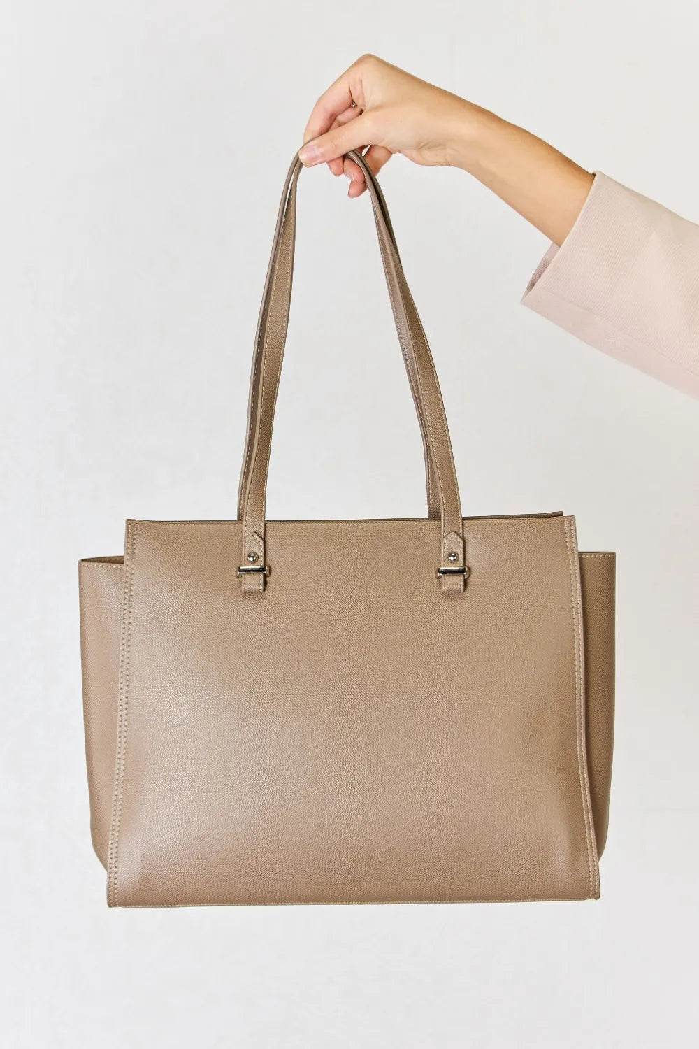 David Jones Medium Work Tote Bag - Purcell's Clothing Company