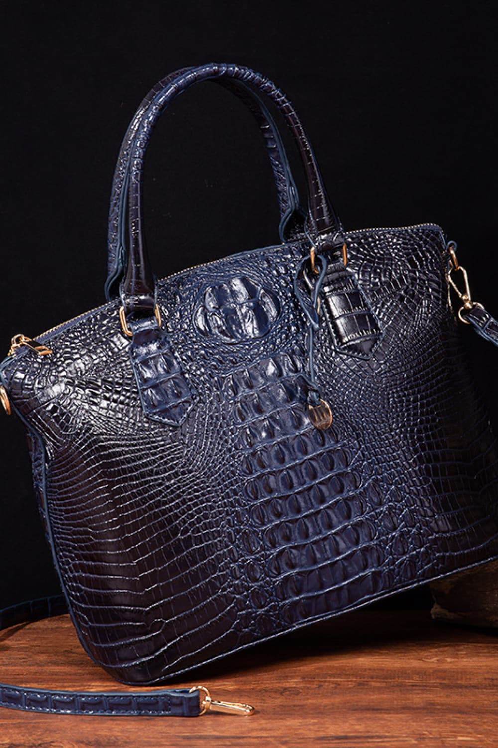 PU Leather Handbag - Purcell's Clothing Company