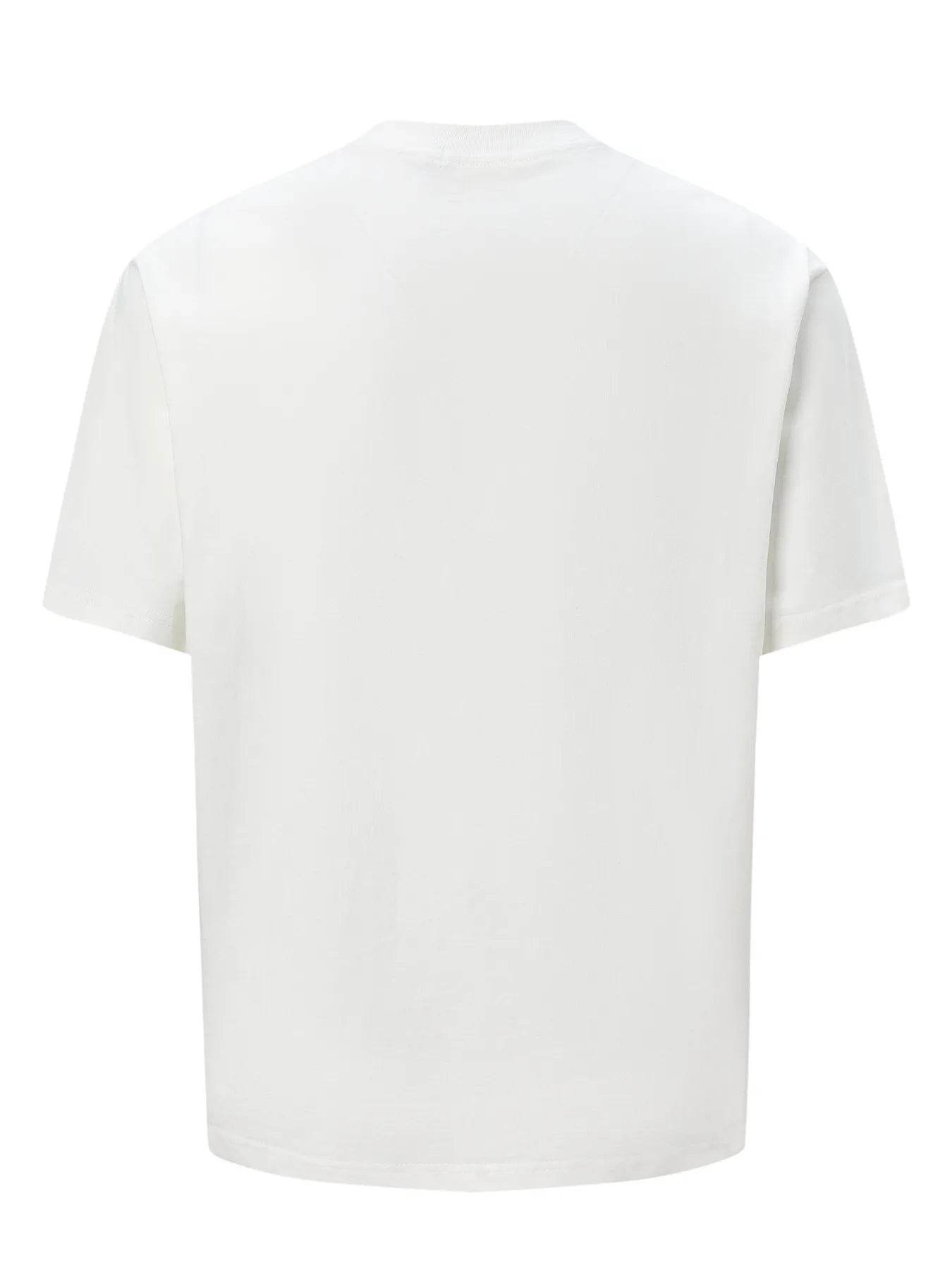 Men's Graphic Round Neck Short Sleeve T-Shirt - Purcell's Clothing Company